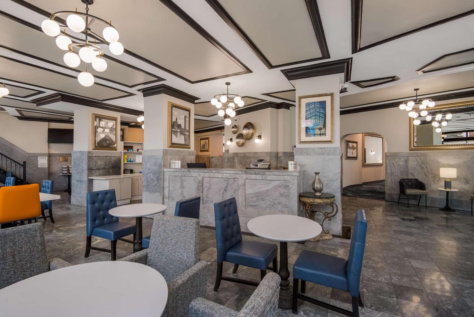Best Western Syracuse Downtown Hotel and Suites photo 28