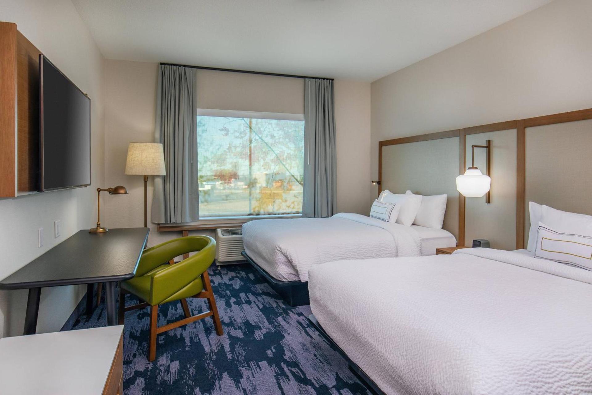 Fairfield Inn & Suites by Marriott McPherson photo 7