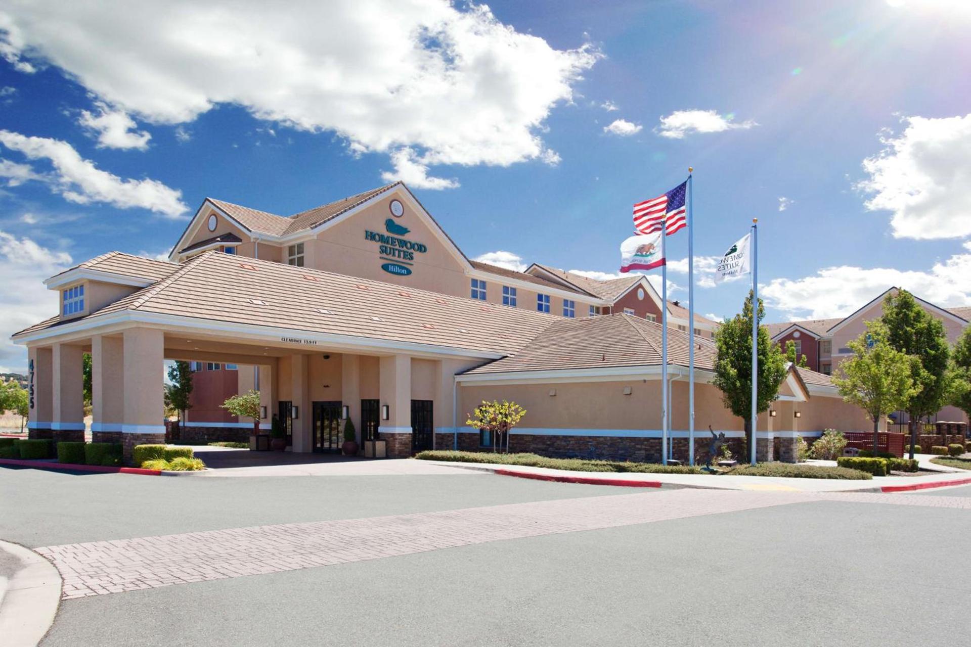 Homewood Suites by Hilton Fairfield-Napa Valley Area photo 1