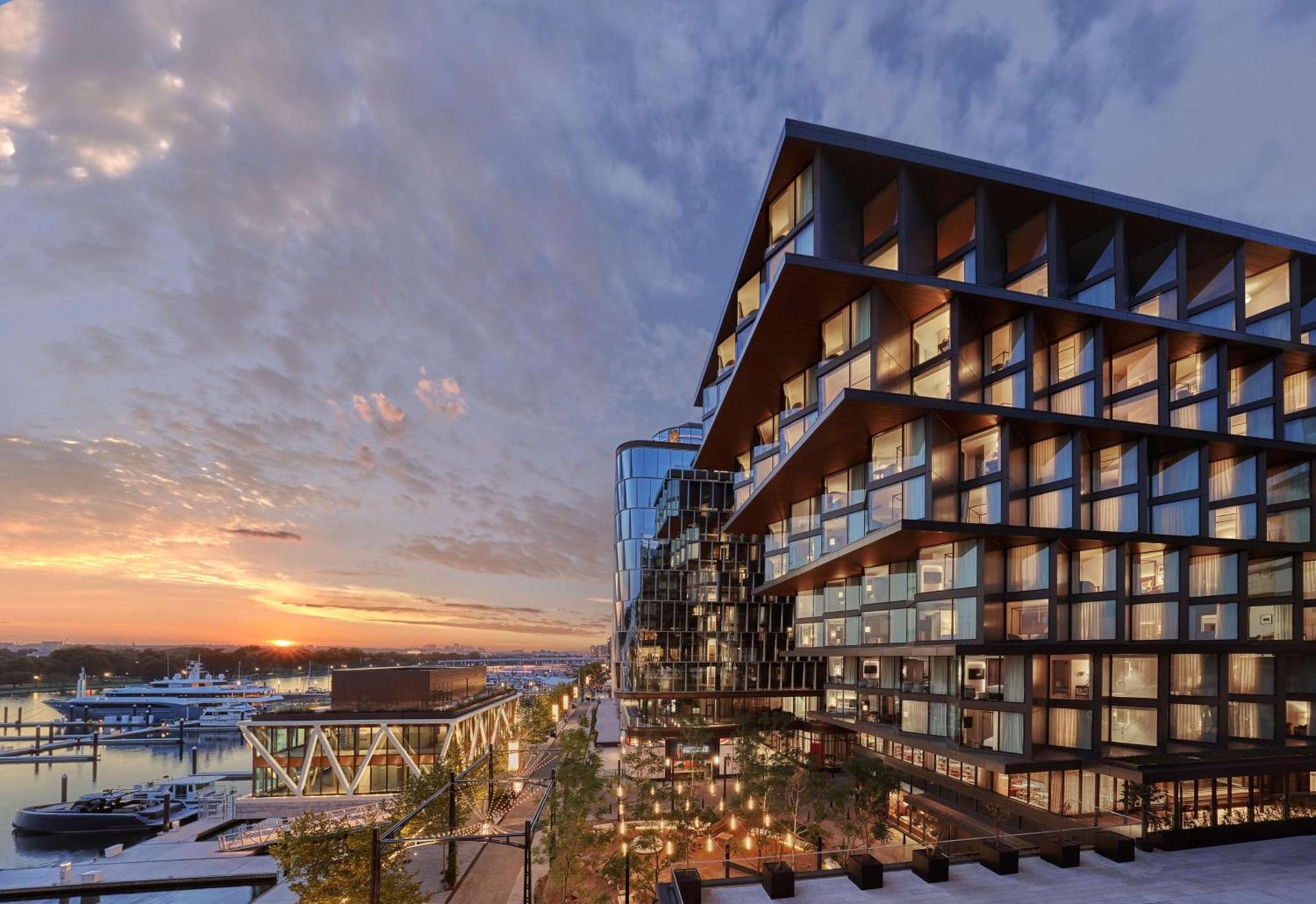 Pendry Washington DC - The Wharf photo 1