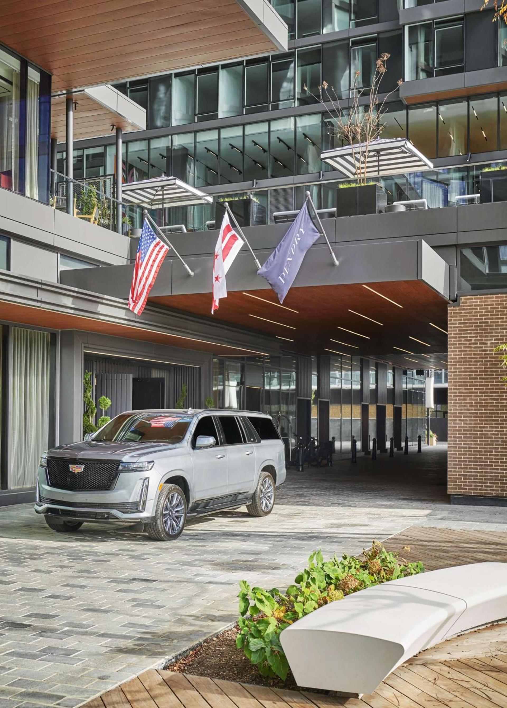 Pendry Washington DC - The Wharf photo 72