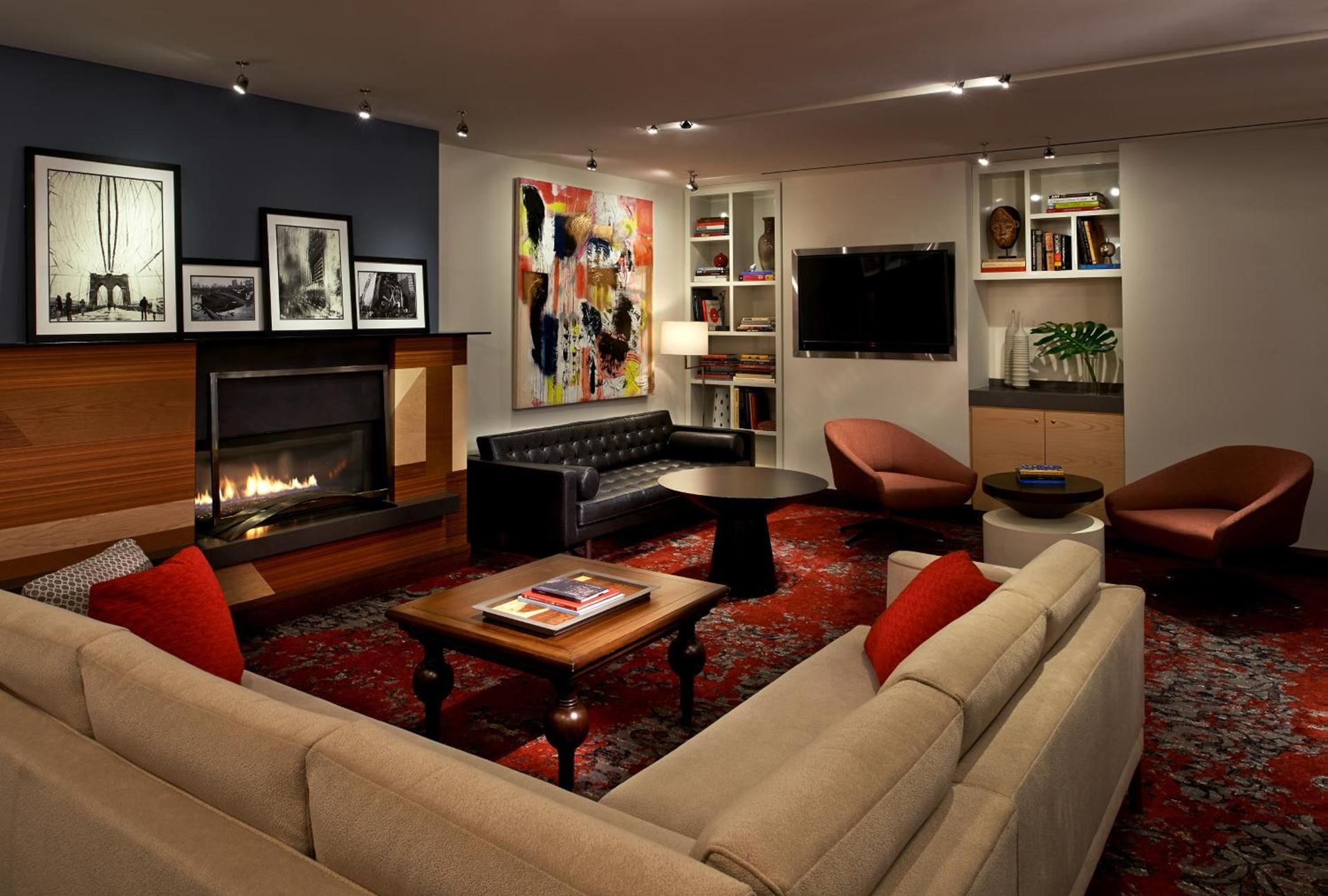 The Fifty Sonesta Hotel New York photo 17