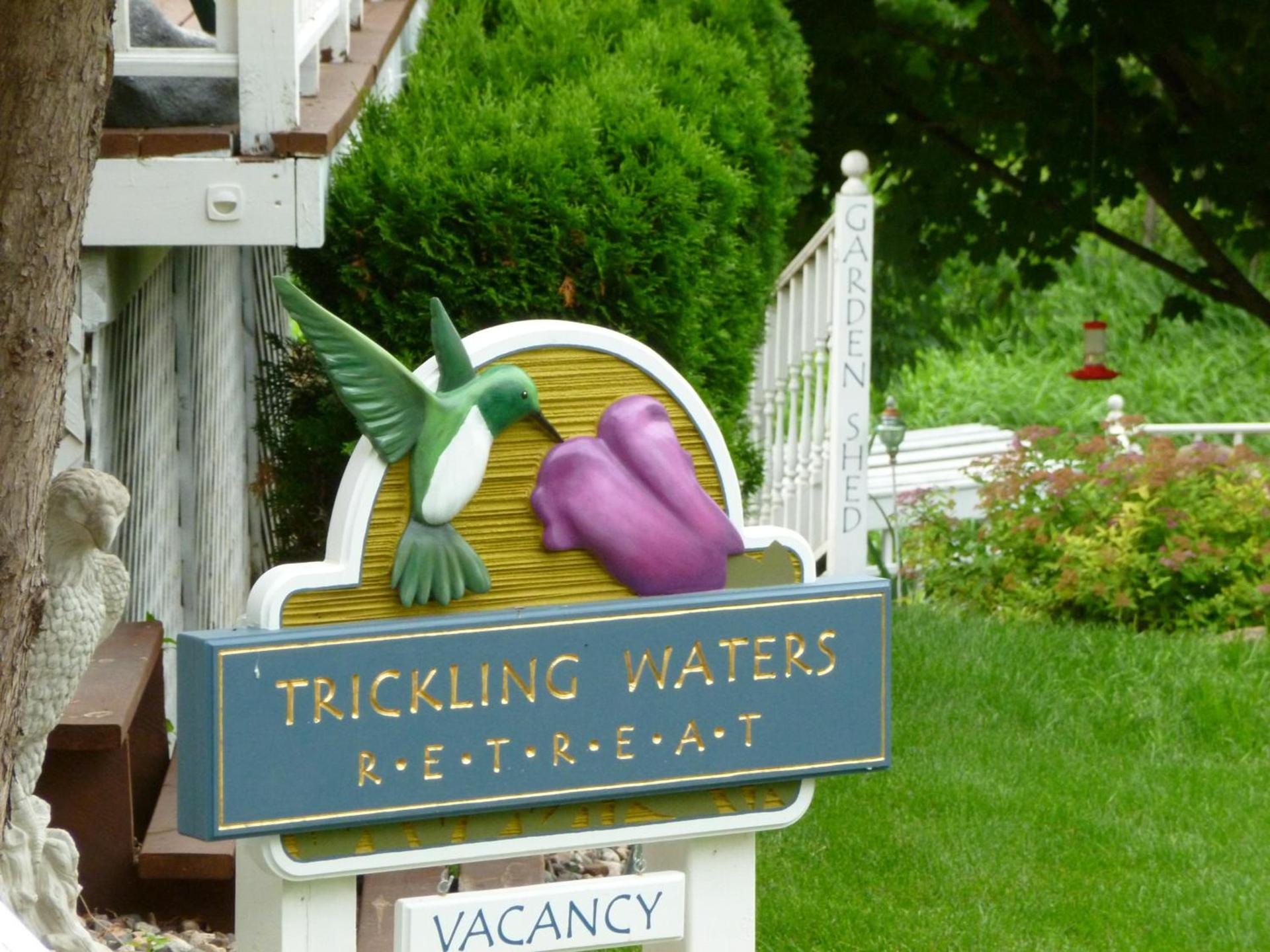 Trickling Waters Retreat photo 62