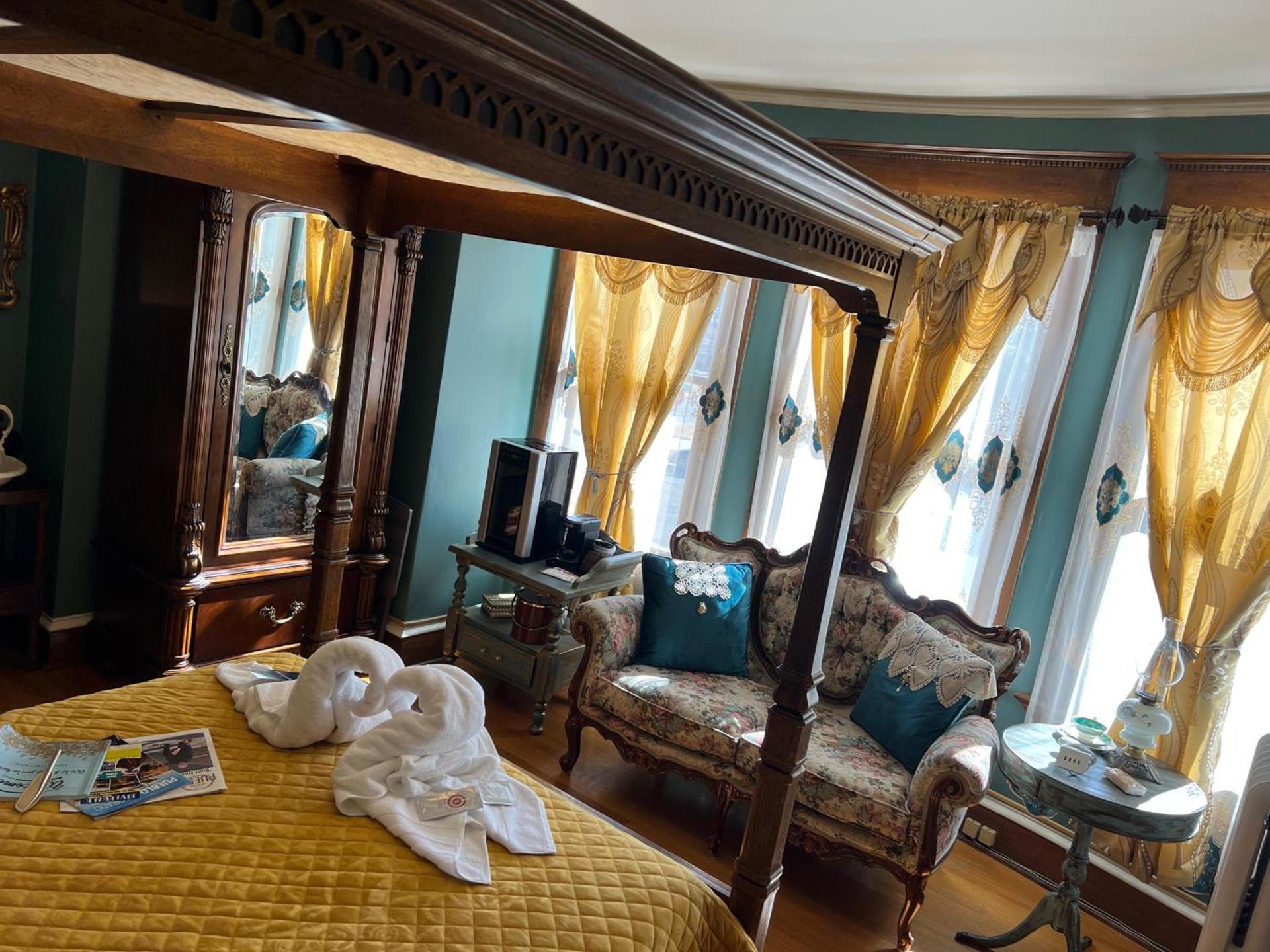 The Abriendo Inn photo 75