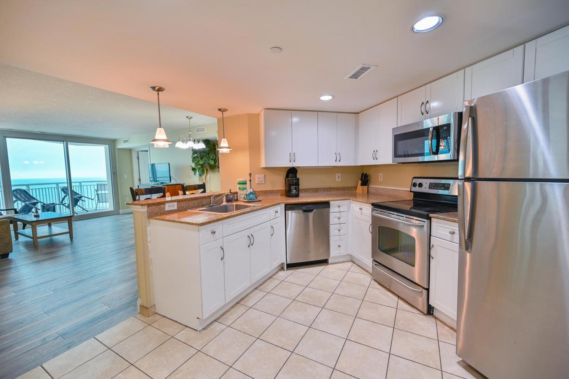 Gorgeous Condo 3 Br 3 Balconies SB 11th Floor photo 55