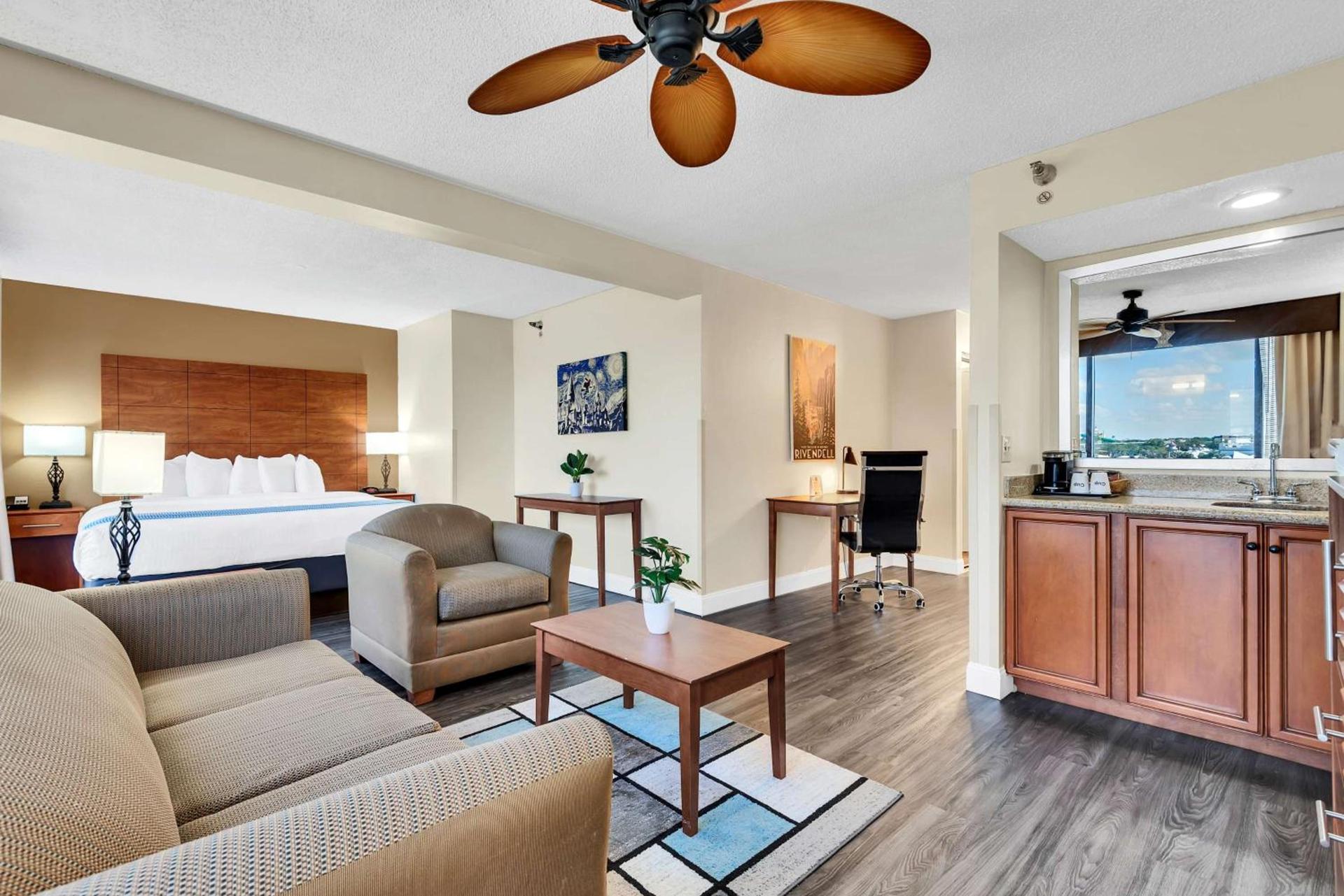 Best Western Orlando Gateway Hotel photo 26