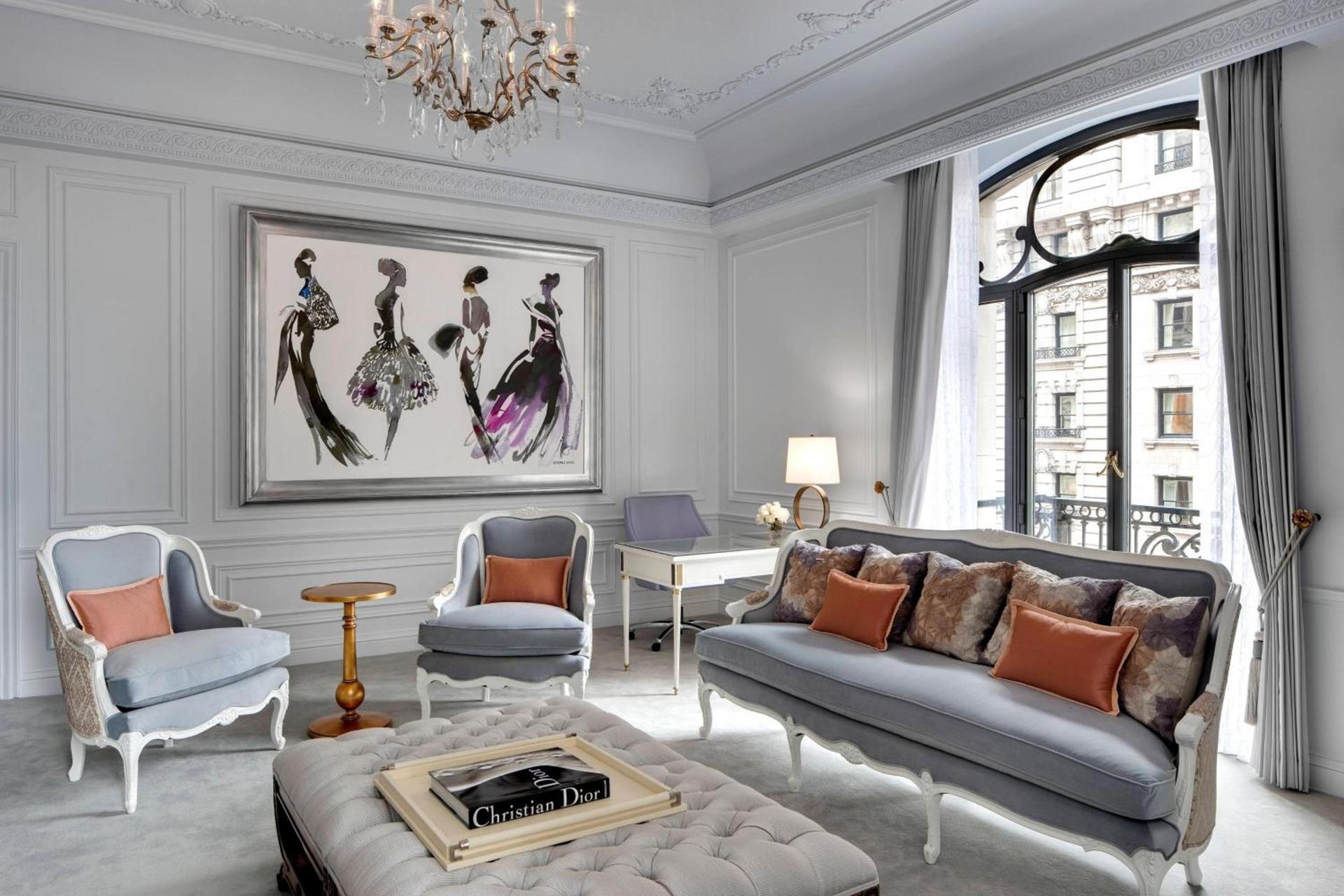 The St. Regis New York photo 59