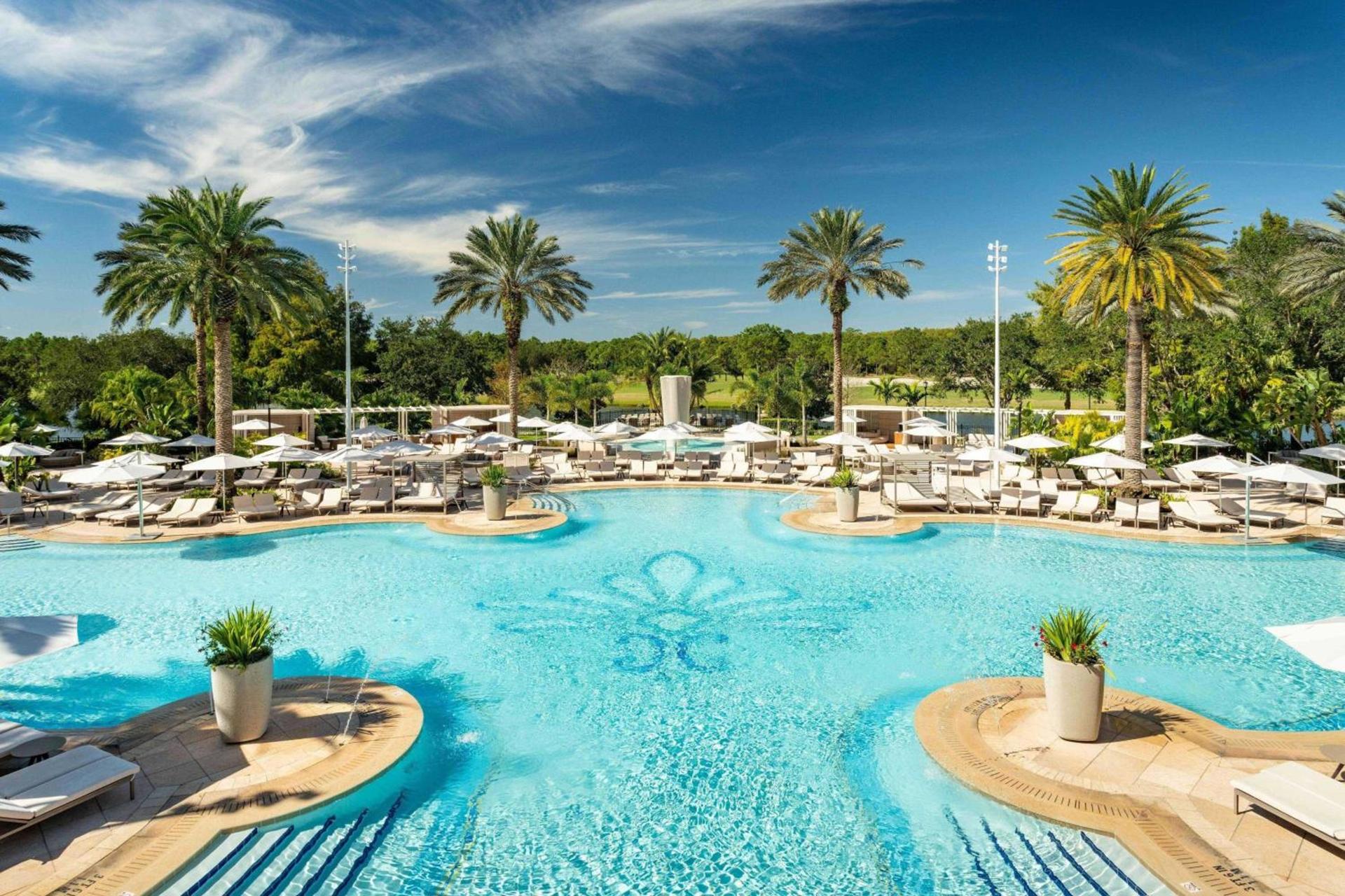 The Ritz-Carlton Orlando, Grande Lakes photo 98