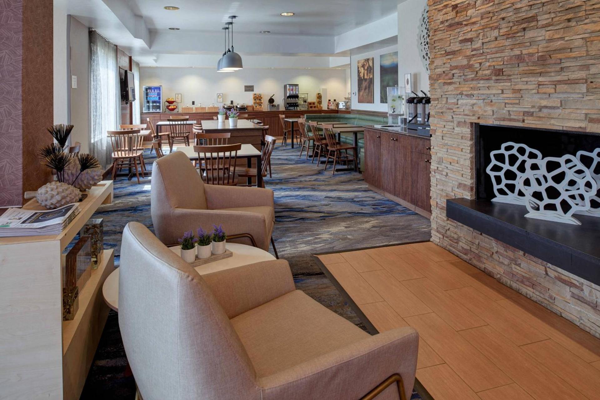 Fairfield Inn by Marriott Kalamazoo West photo 13