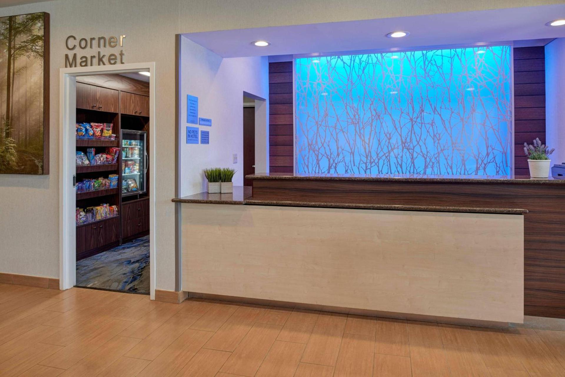 Fairfield Inn by Marriott Kalamazoo West photo 1