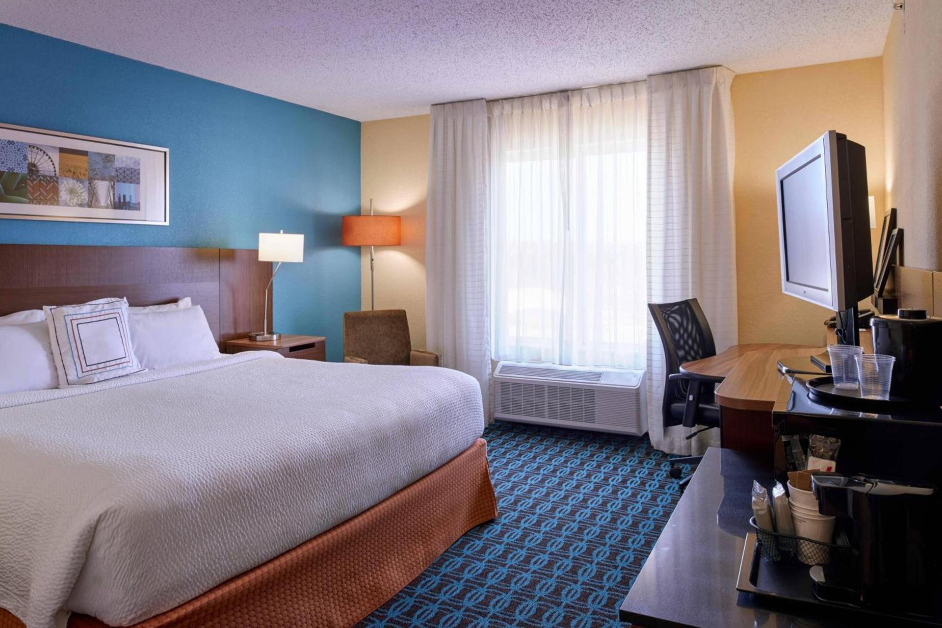 Fairfield Inn by Marriott Kalamazoo West photo 3