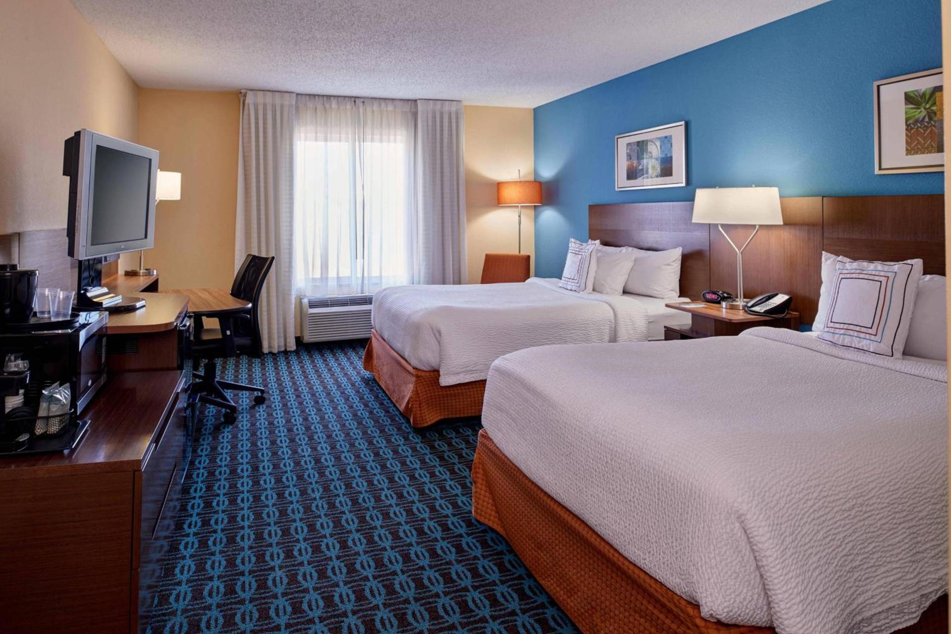 Fairfield Inn by Marriott Kalamazoo West photo 16