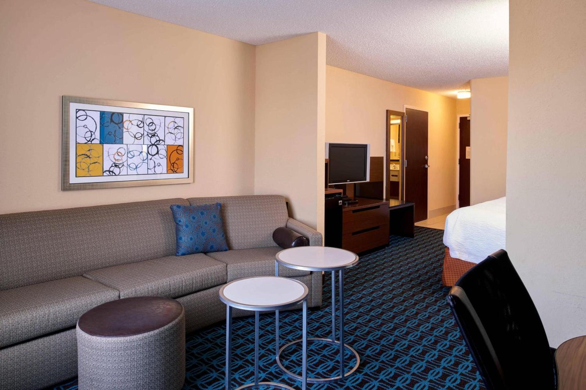 Fairfield Inn by Marriott Kalamazoo West photo 9