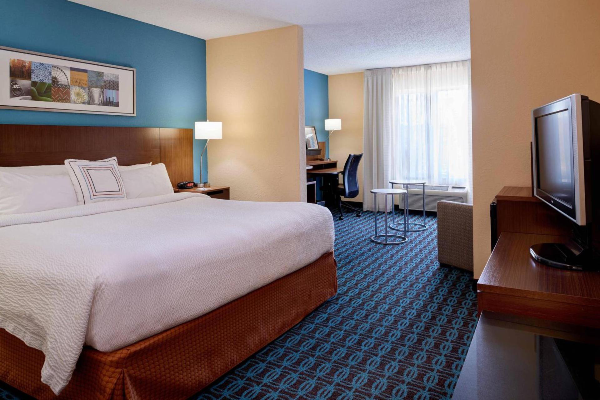 Fairfield Inn by Marriott Kalamazoo West photo 18