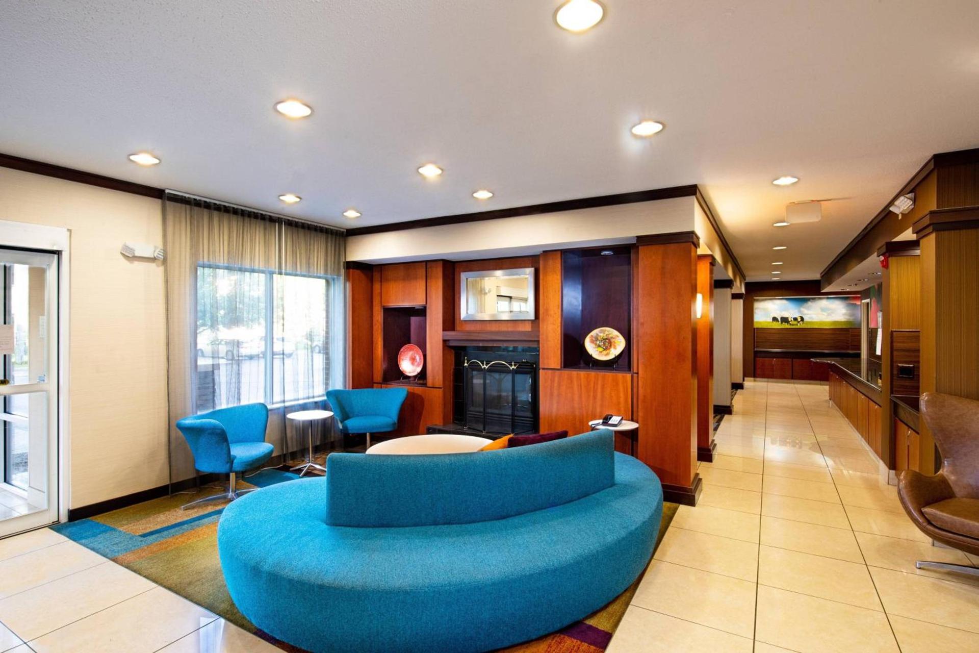 Fairfield Inn by Marriott Battle Creek photo 26