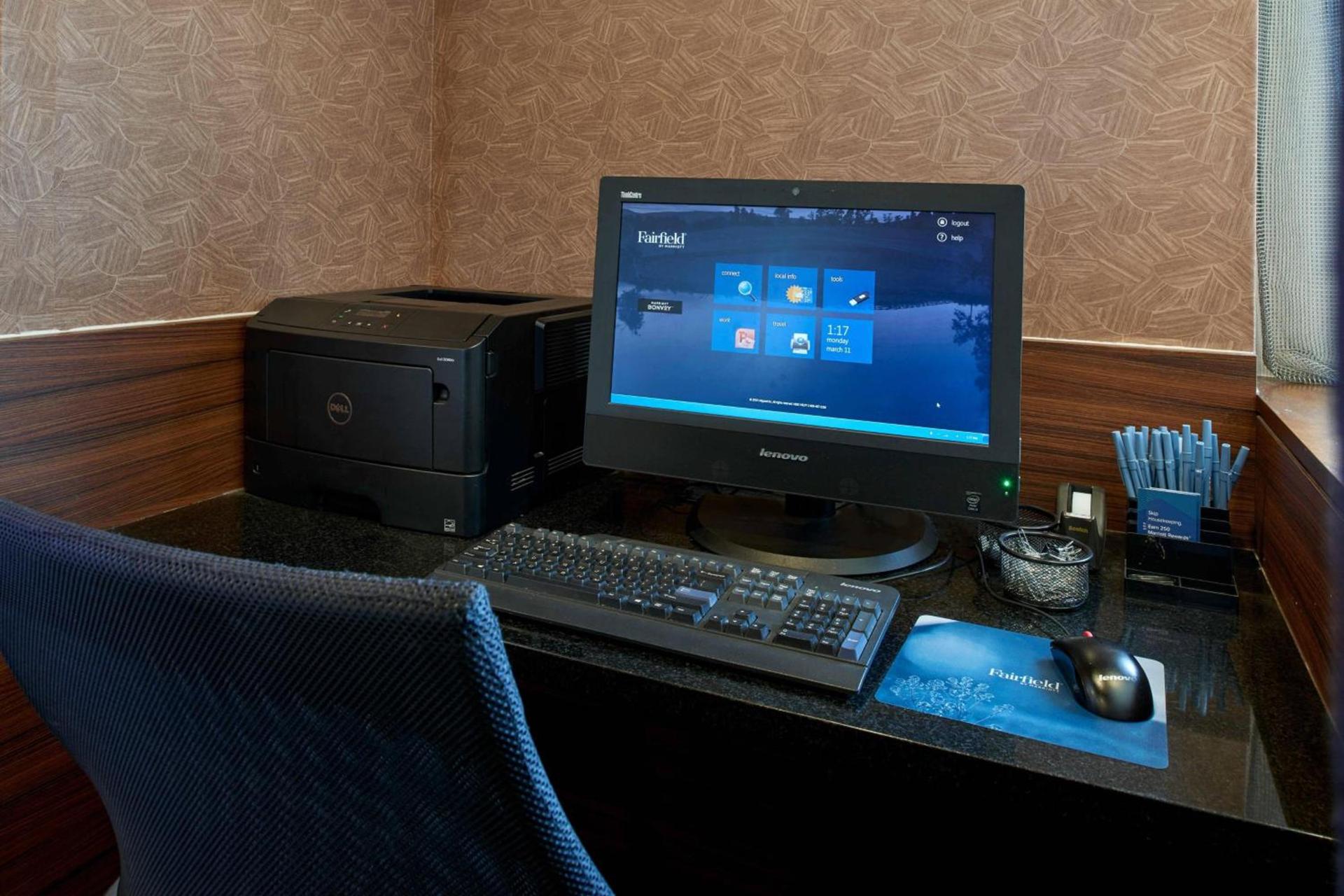 Fairfield Inn by Marriott Kalamazoo West photo 17