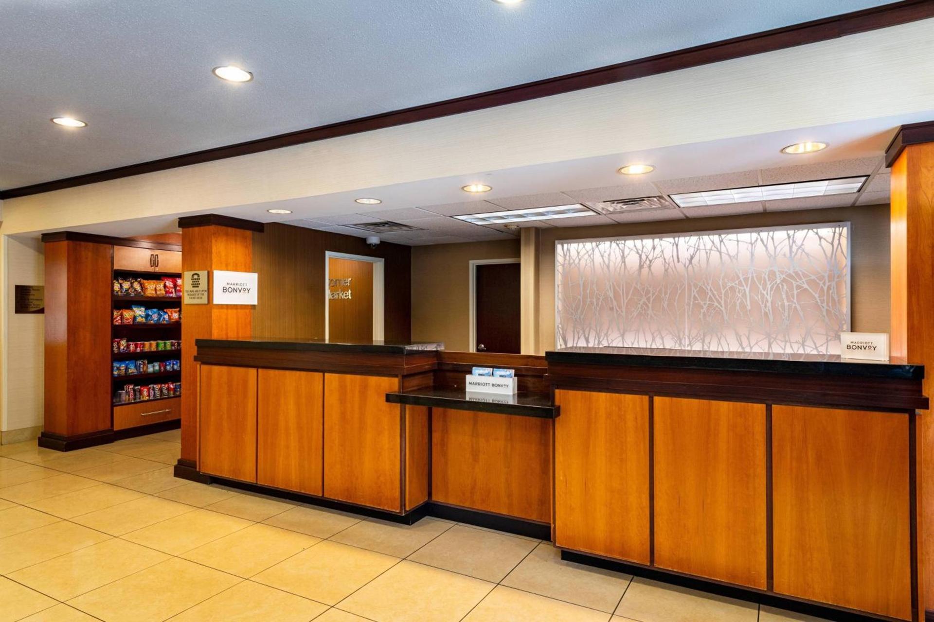 Fairfield Inn by Marriott Battle Creek photo 24