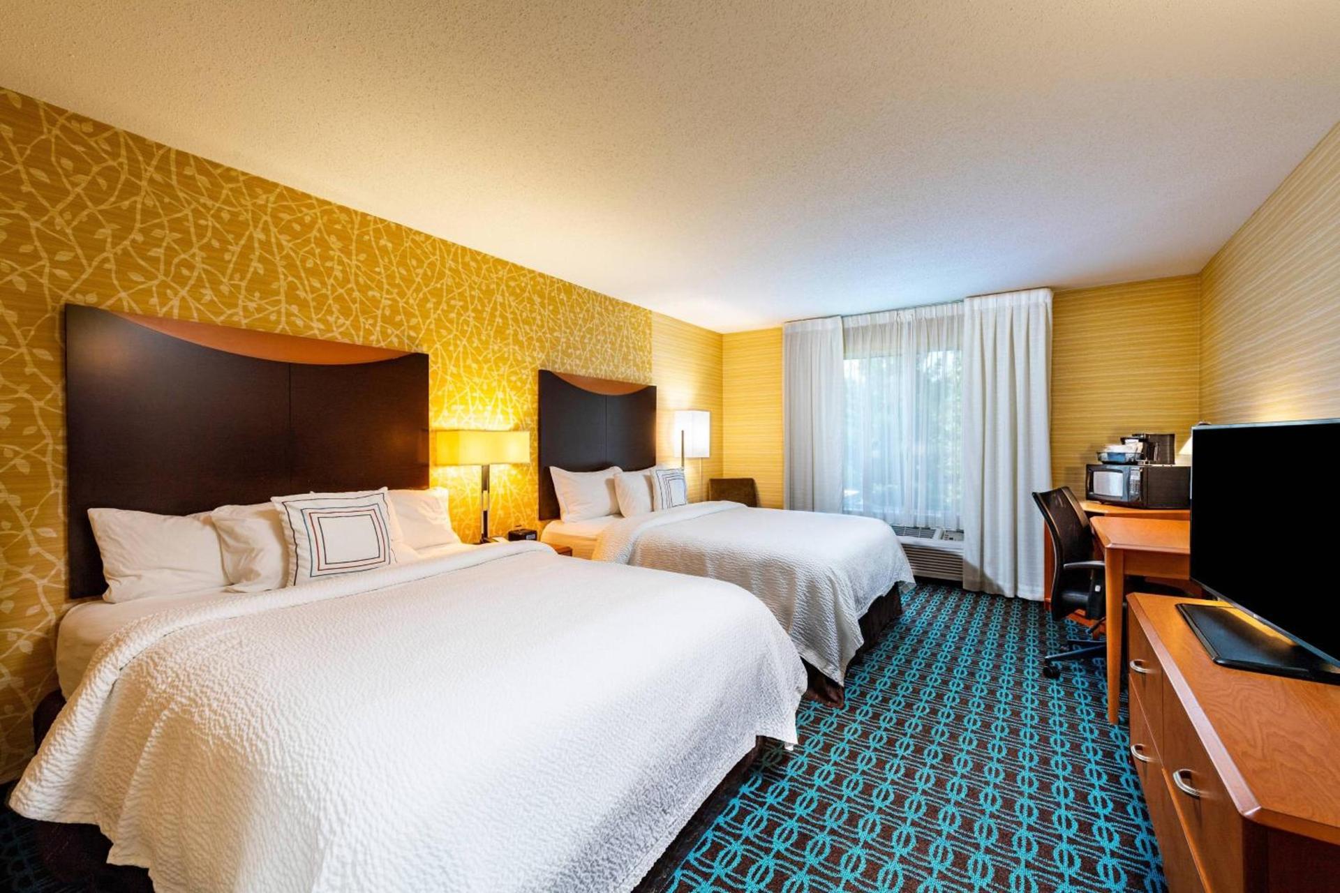 Fairfield Inn by Marriott Battle Creek photo 25