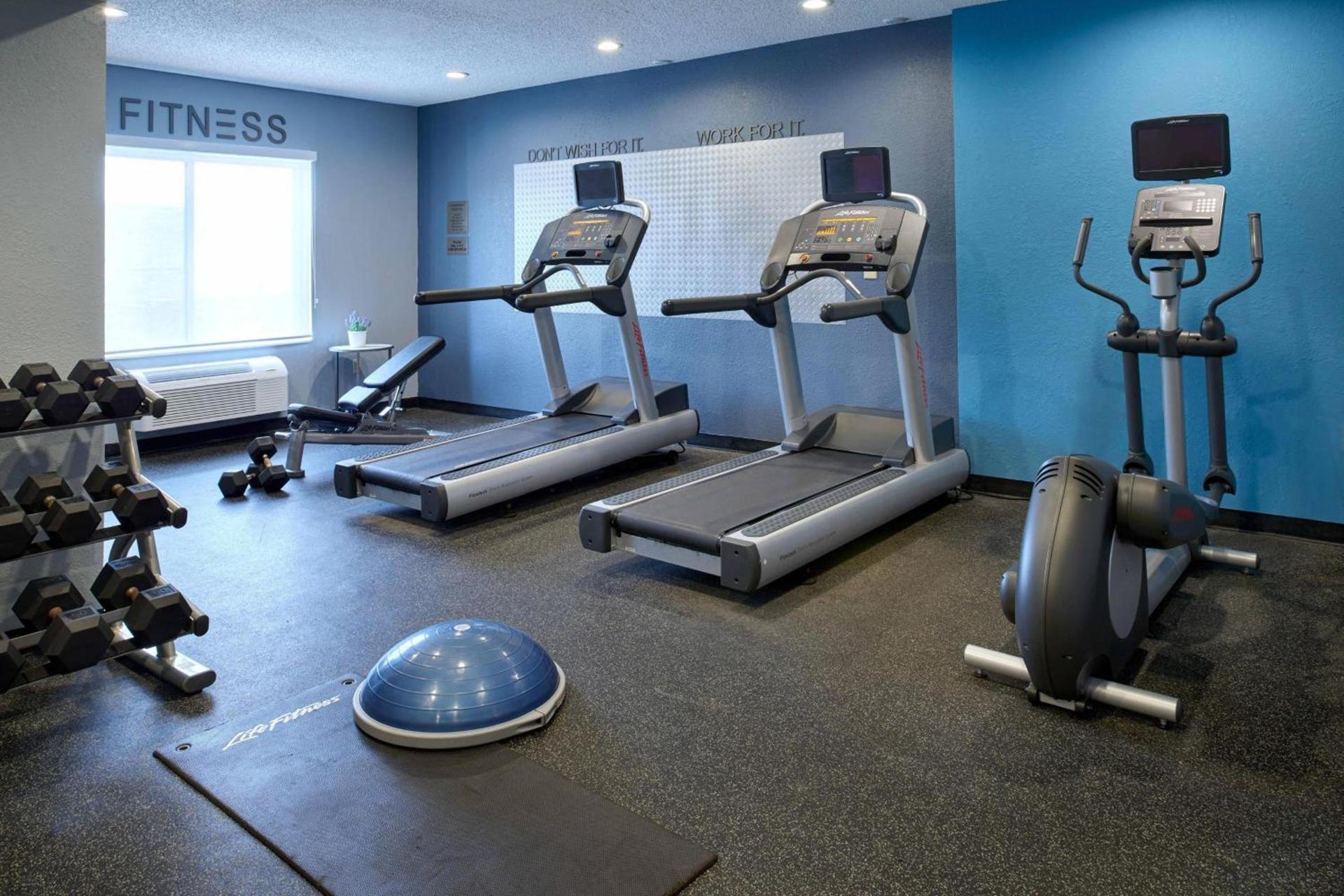 Fairfield Inn by Marriott Kalamazoo West photo 4