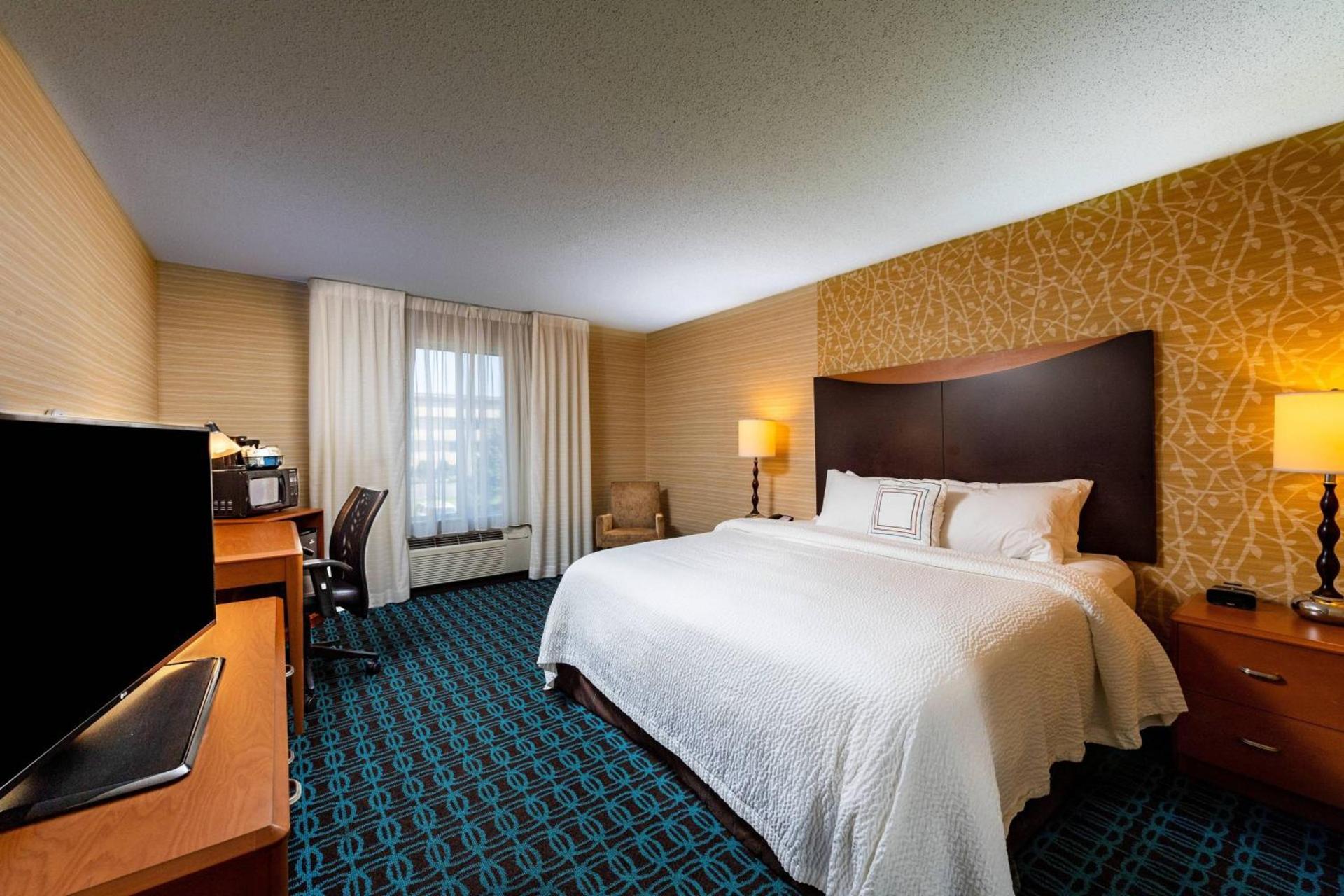 Fairfield Inn by Marriott Battle Creek photo 3