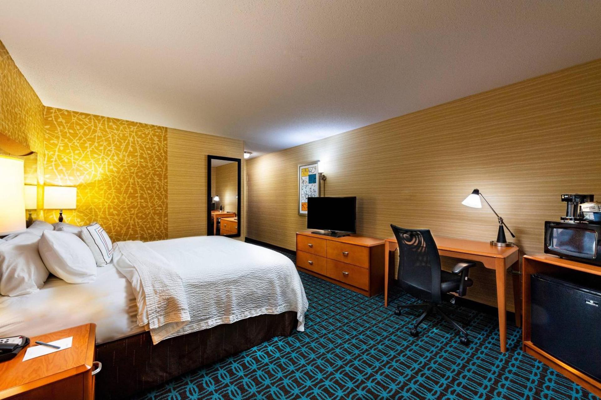 Fairfield Inn by Marriott Battle Creek photo 4