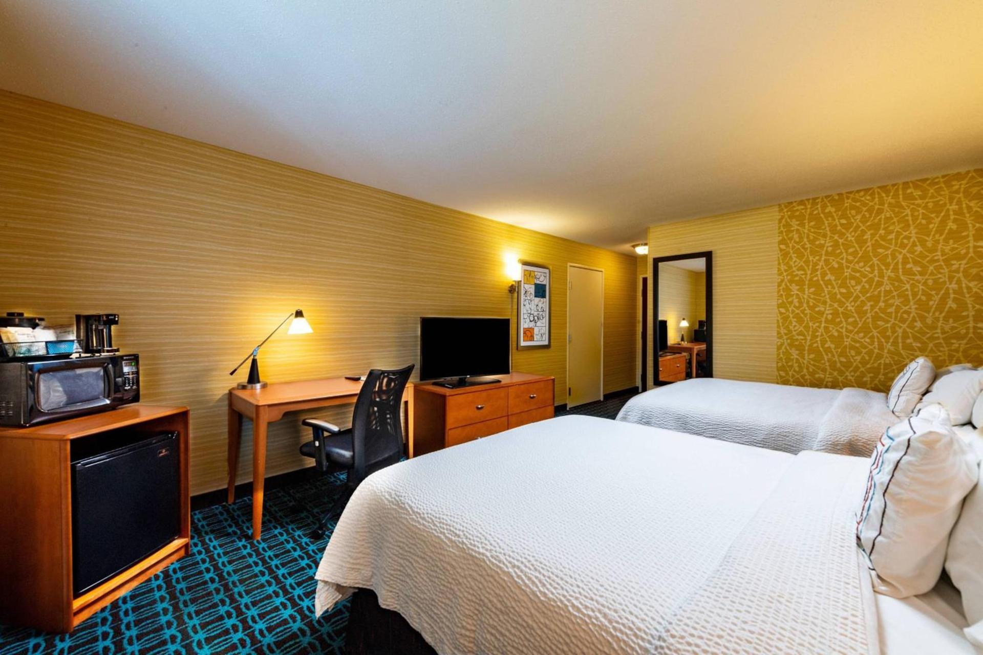 Fairfield Inn by Marriott Battle Creek photo 2