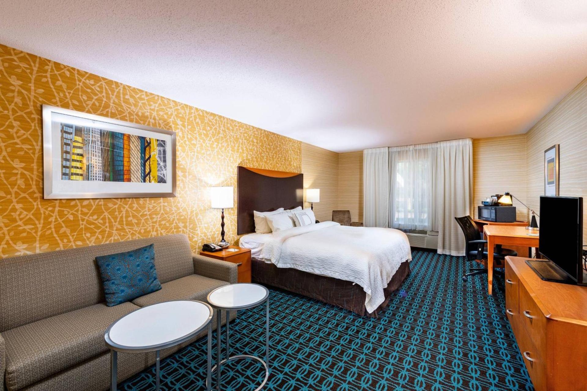Fairfield Inn by Marriott Battle Creek photo 5