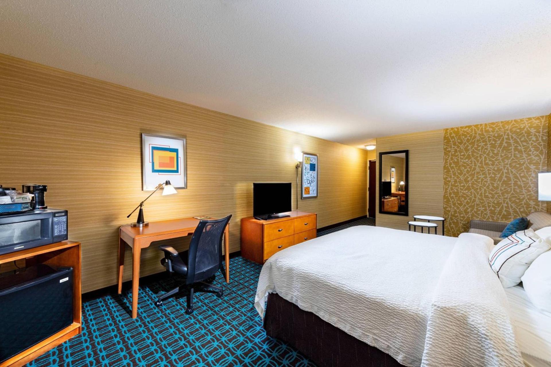 Fairfield Inn by Marriott Battle Creek photo 6