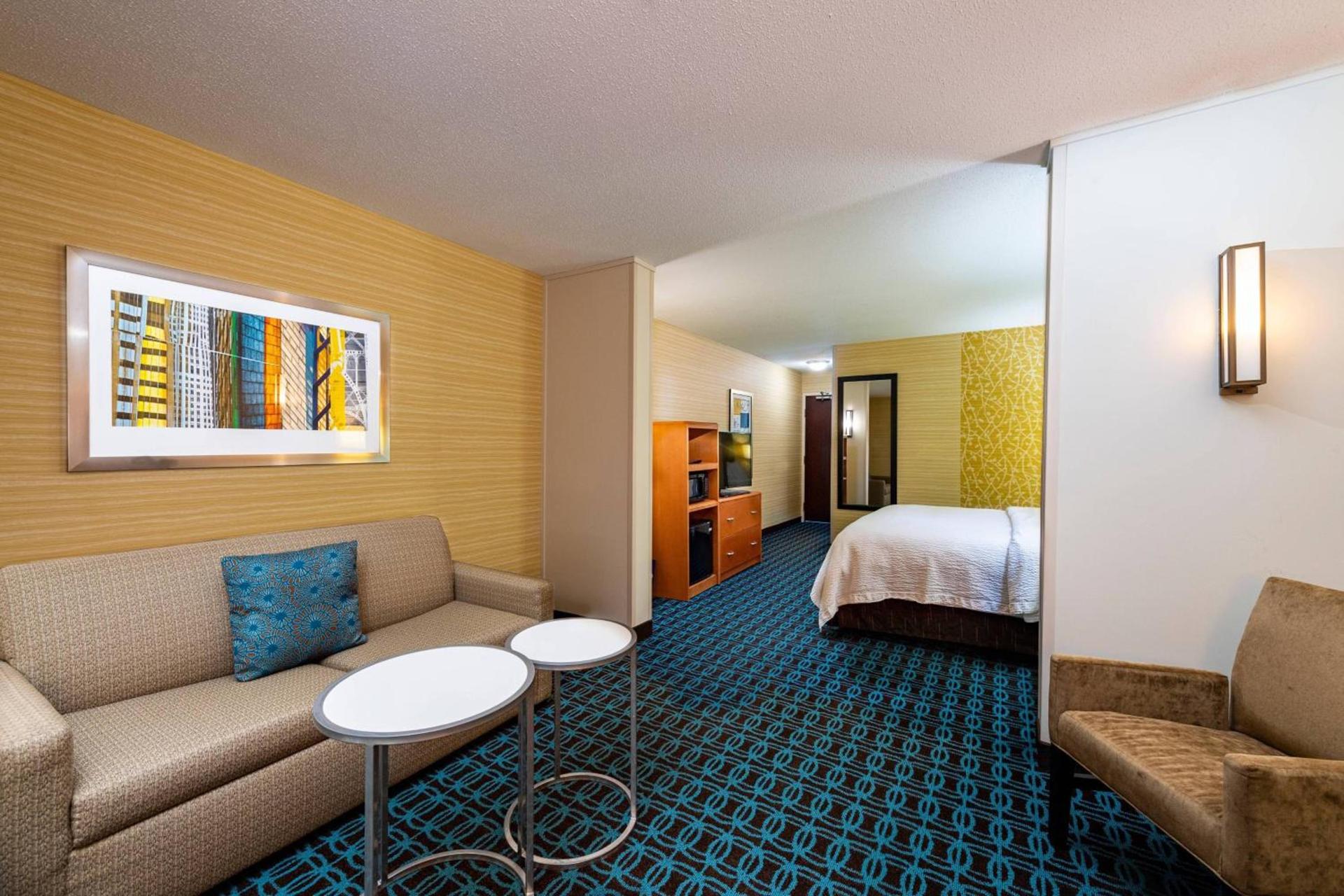 Fairfield Inn by Marriott Battle Creek photo 10