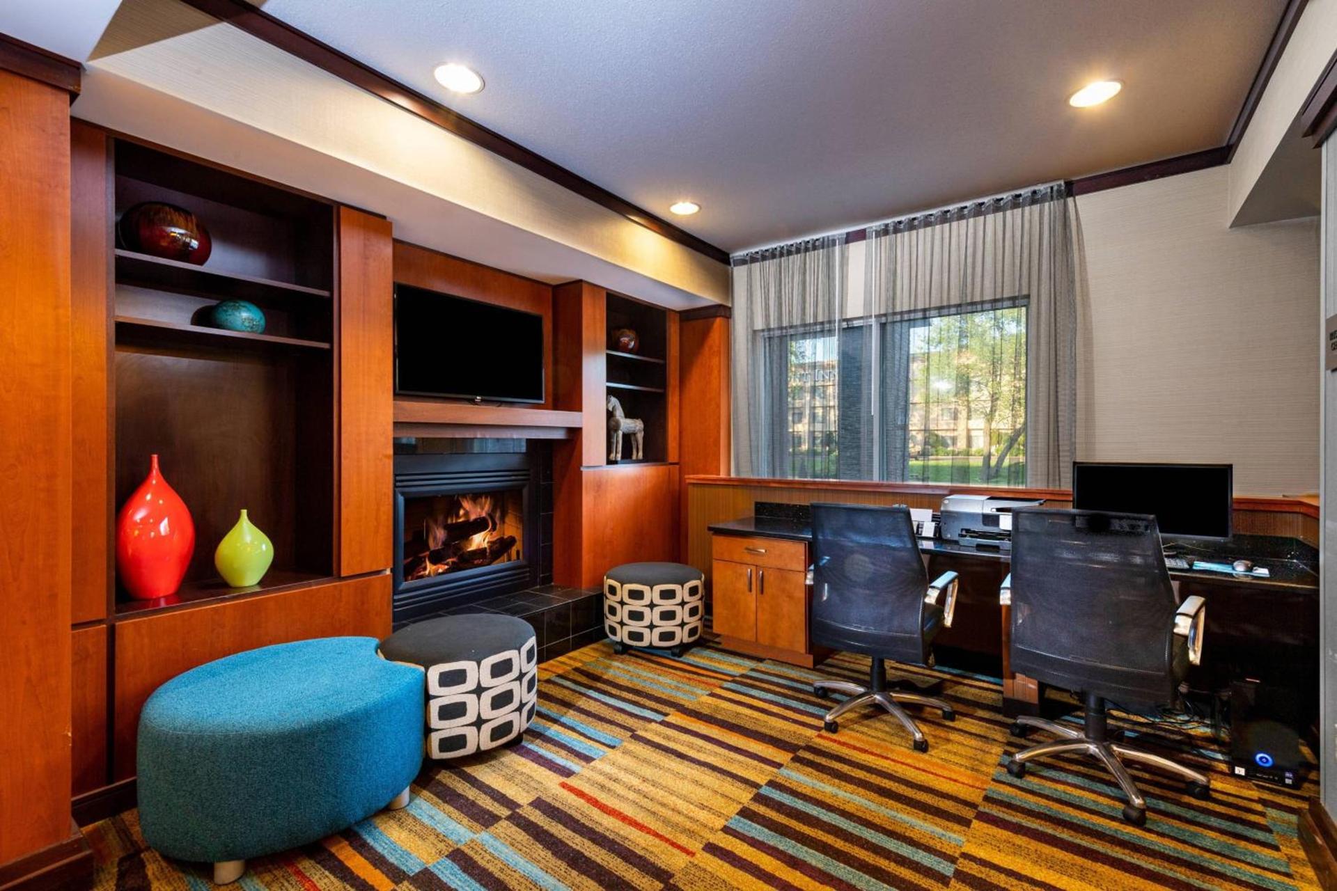 Fairfield Inn by Marriott Battle Creek photo 12