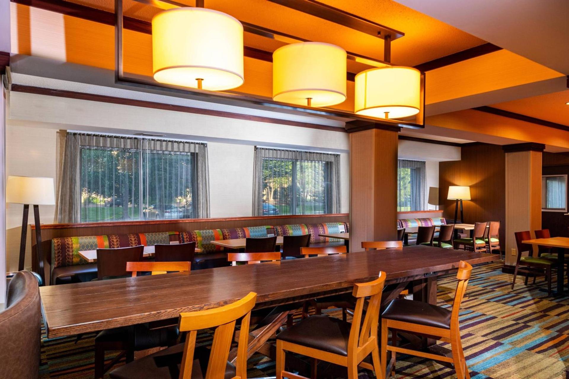Fairfield Inn by Marriott Battle Creek photo 18