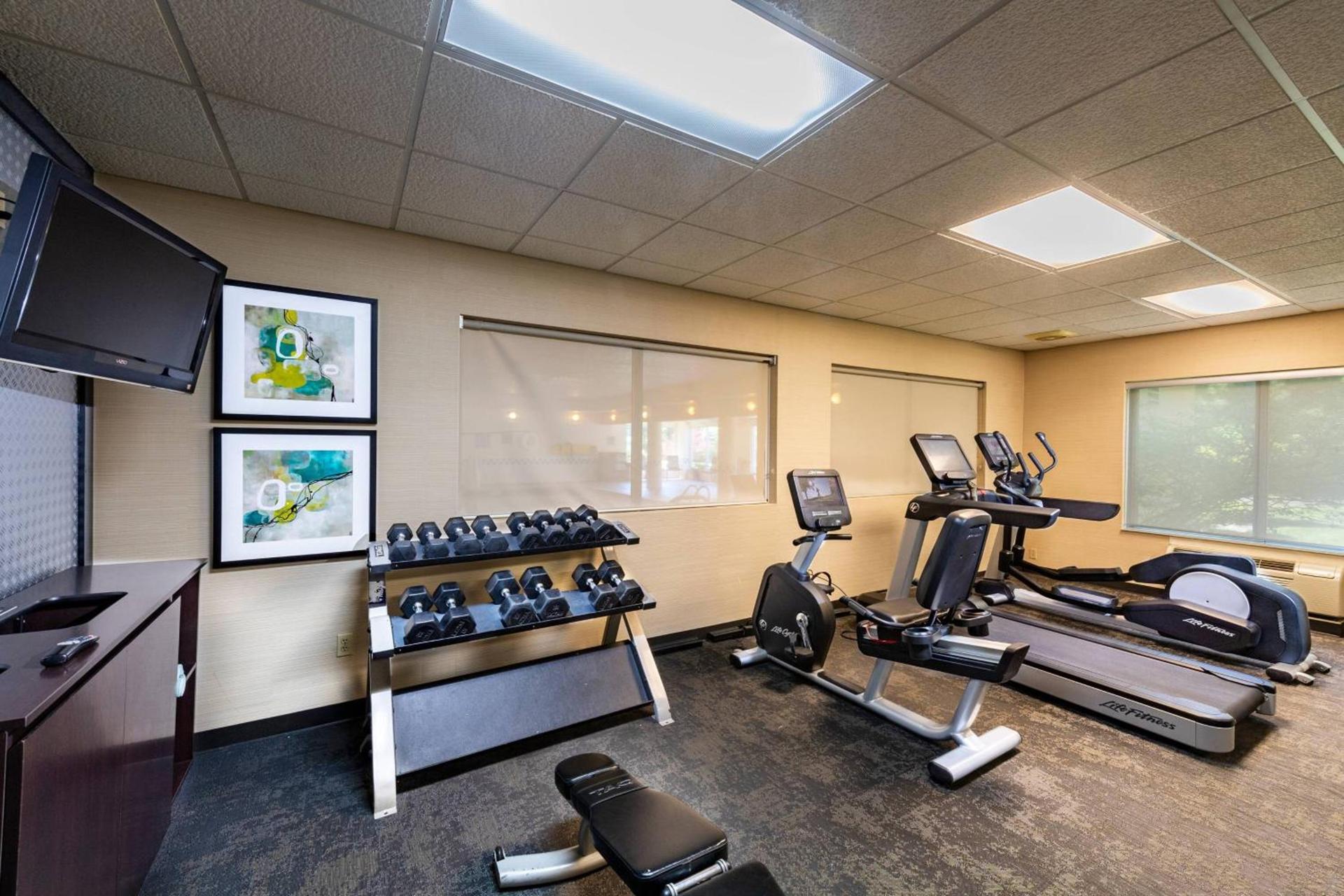 Fairfield Inn by Marriott Battle Creek photo 21