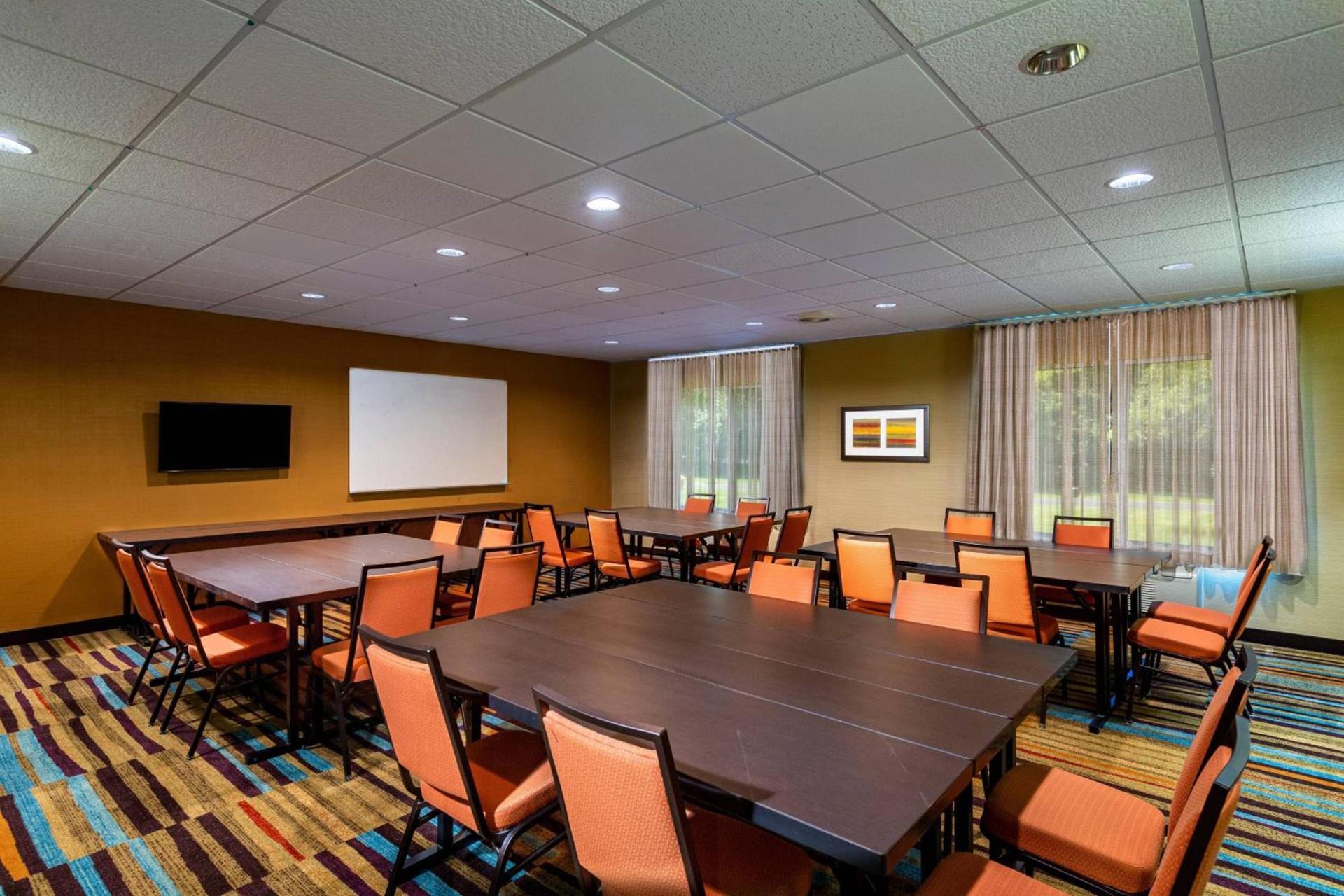 Fairfield Inn by Marriott Battle Creek photo 22