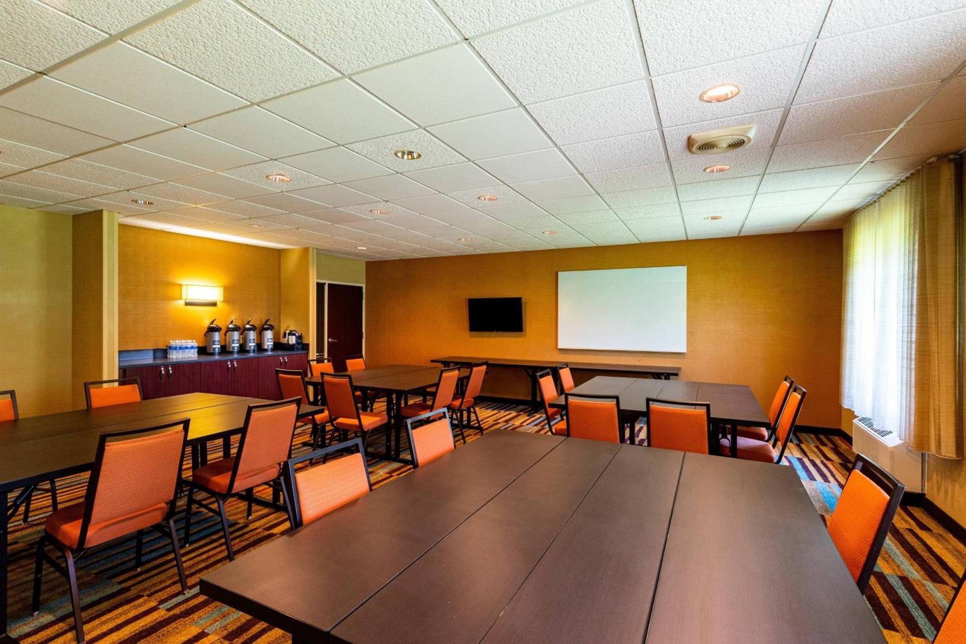 Fairfield Inn by Marriott Battle Creek photo 23