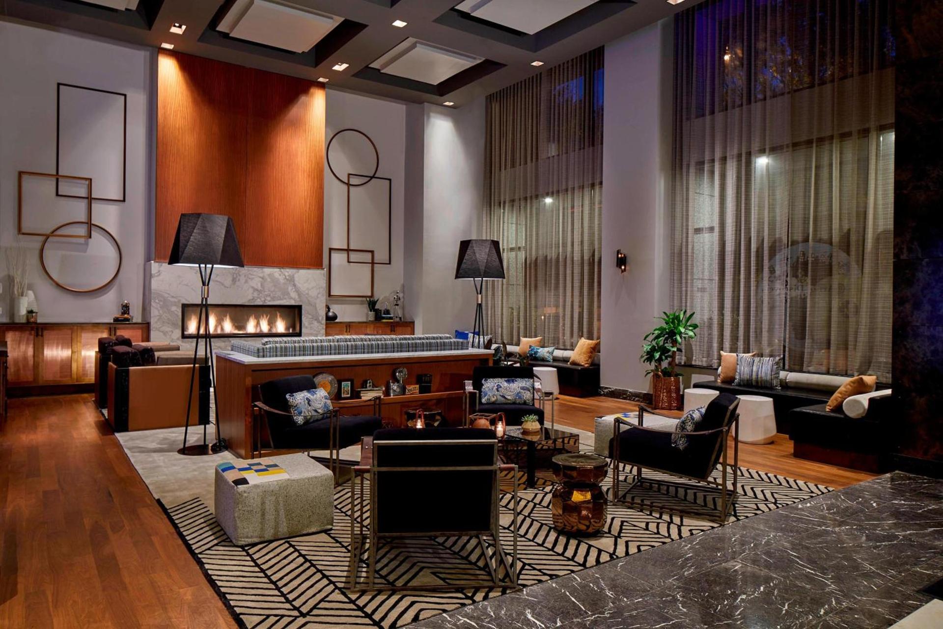 Renaissance Atlanta Midtown Hotel photo 8