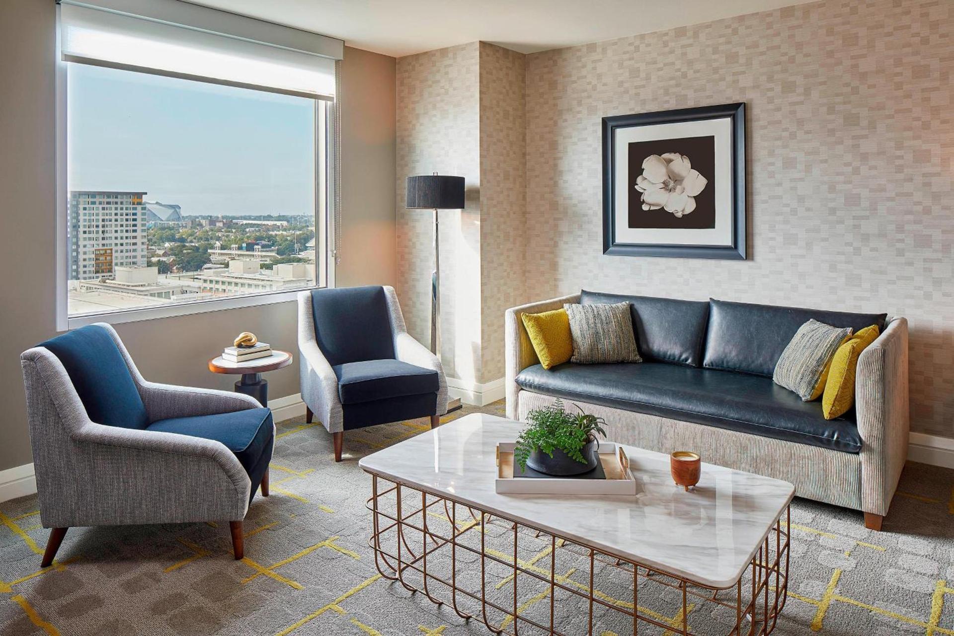 Renaissance Atlanta Midtown Hotel photo 38