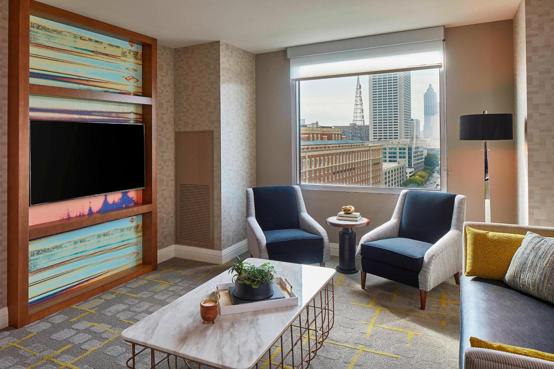 Renaissance Atlanta Midtown Hotel photo 39