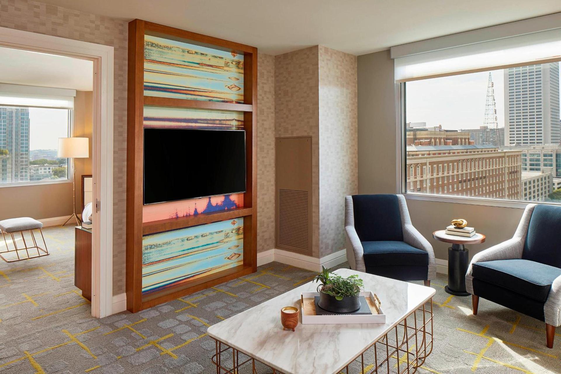 Renaissance Atlanta Midtown Hotel photo 28