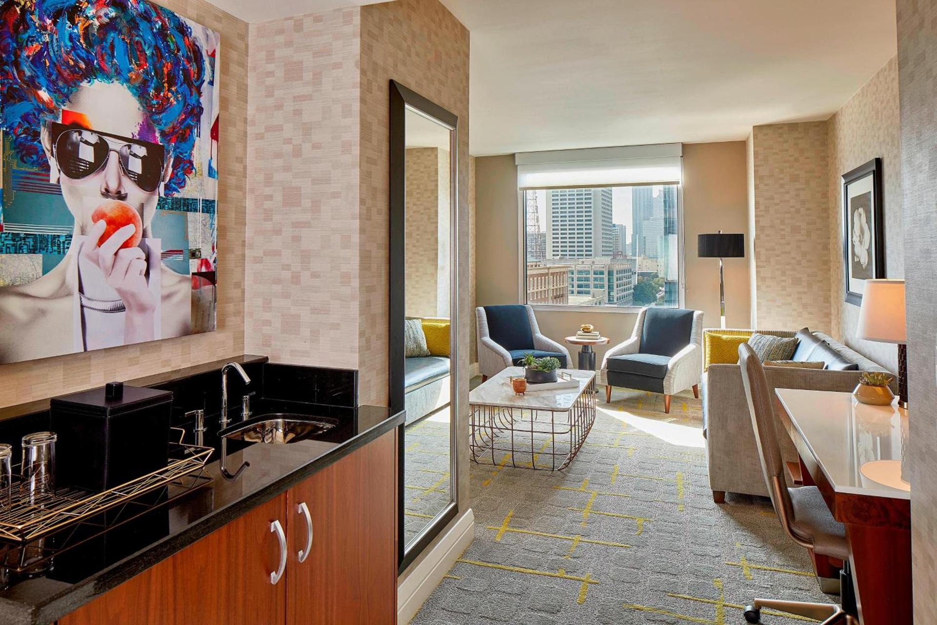 Renaissance Atlanta Midtown Hotel photo 36