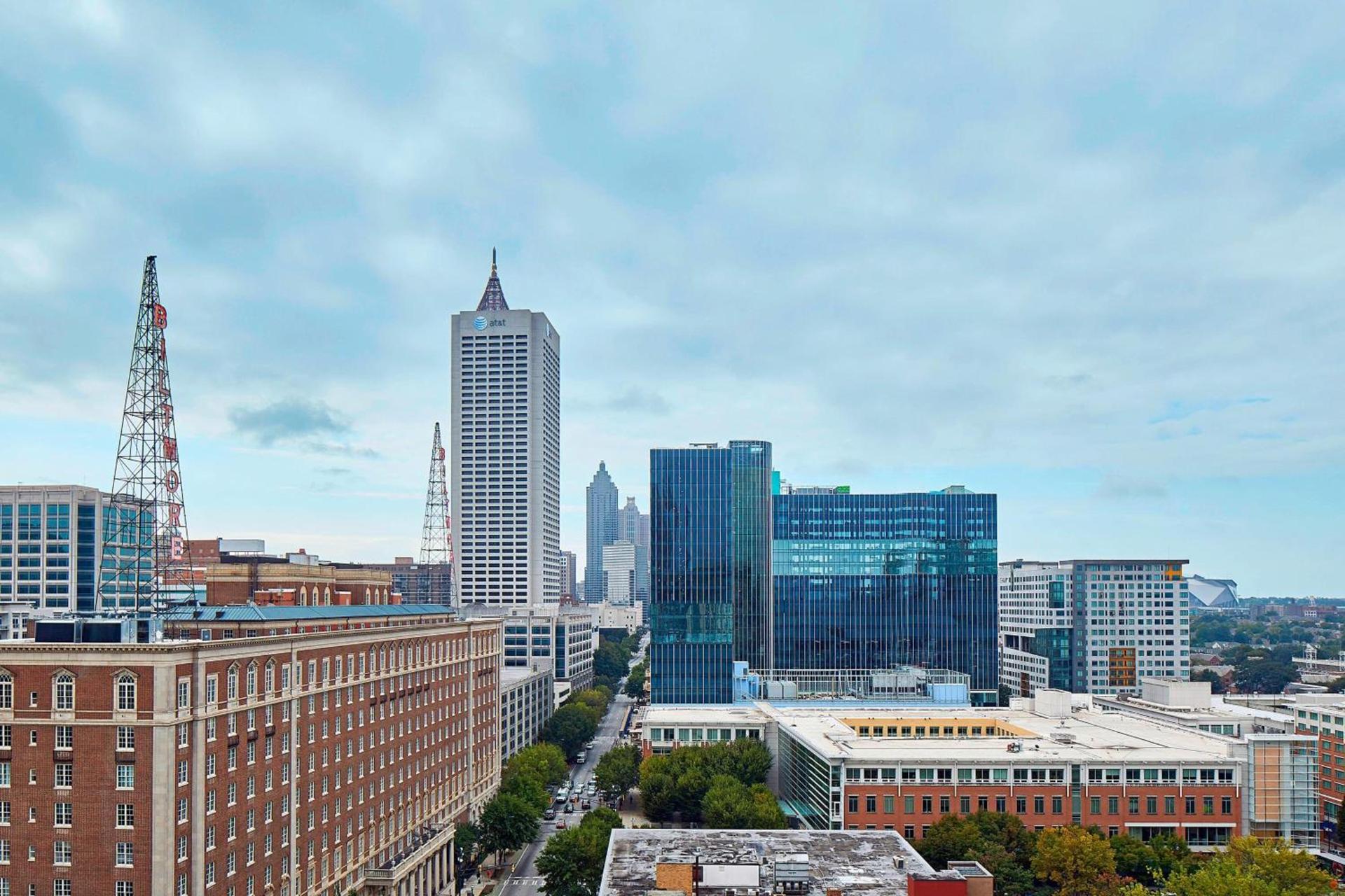 Renaissance Atlanta Midtown Hotel photo 37