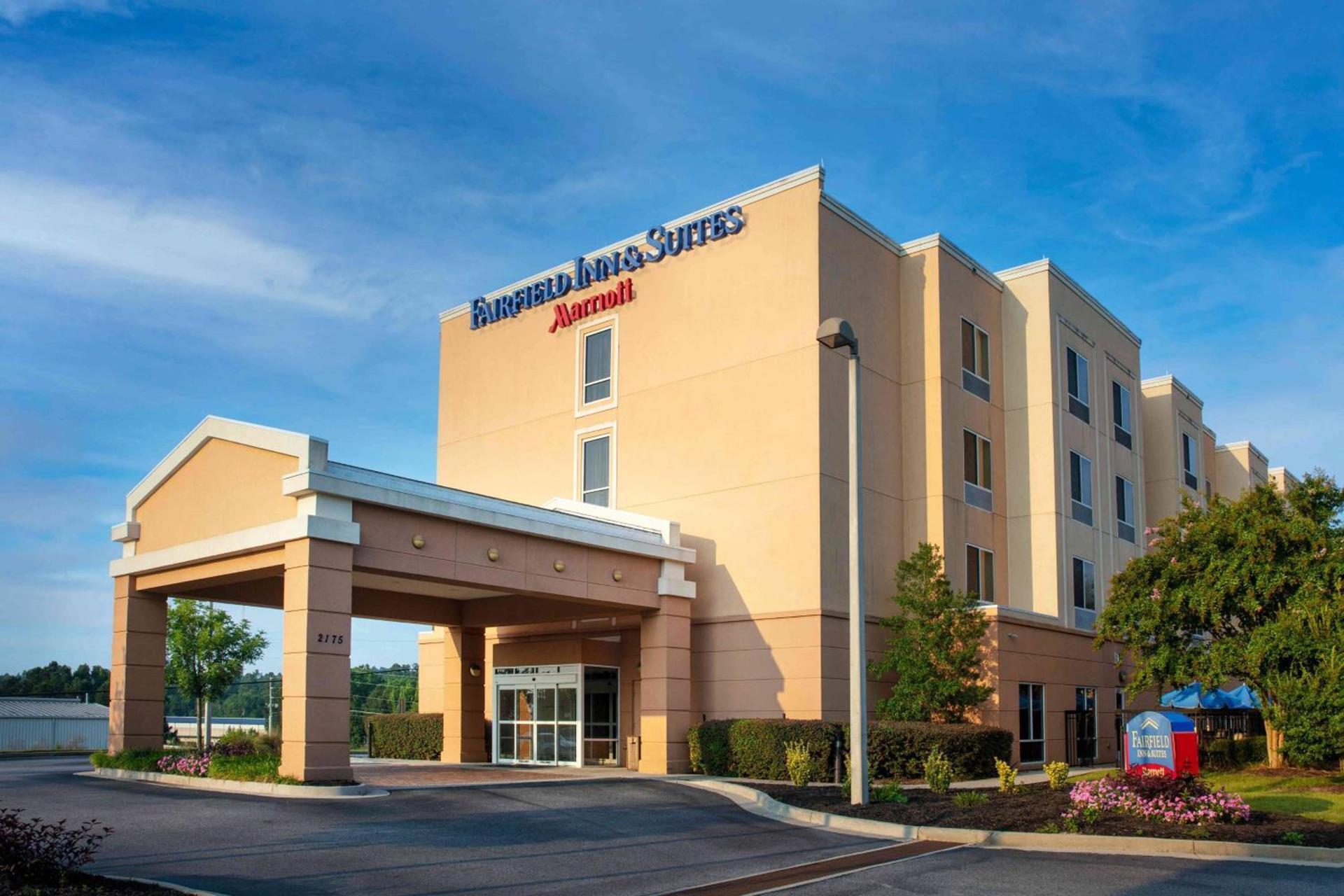 Fairfield by Marriott Inn and Suites Augusta Fort Eisenhower Area photo 2