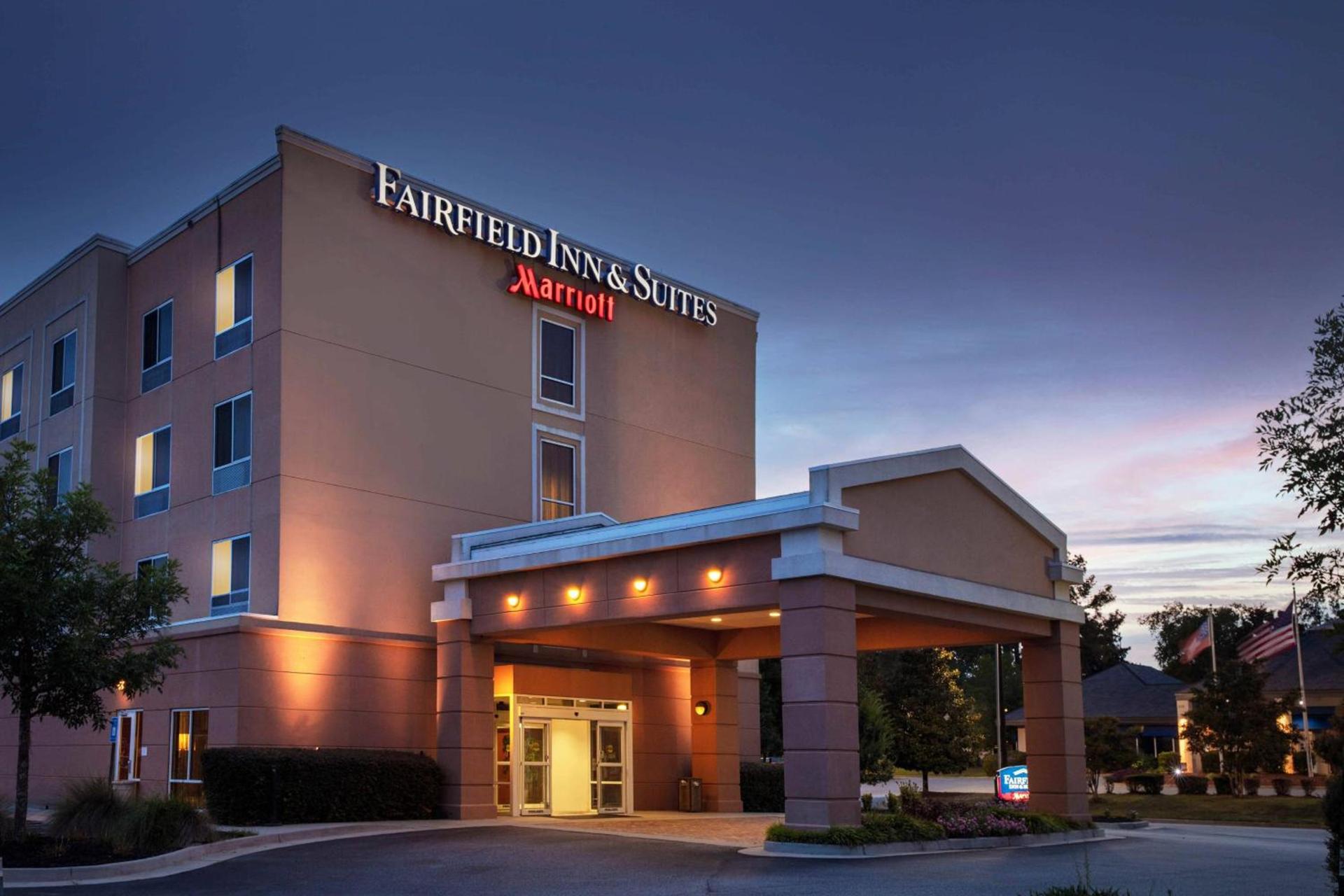 Fairfield by Marriott Inn and Suites Augusta Fort Eisenhower Area photo 1