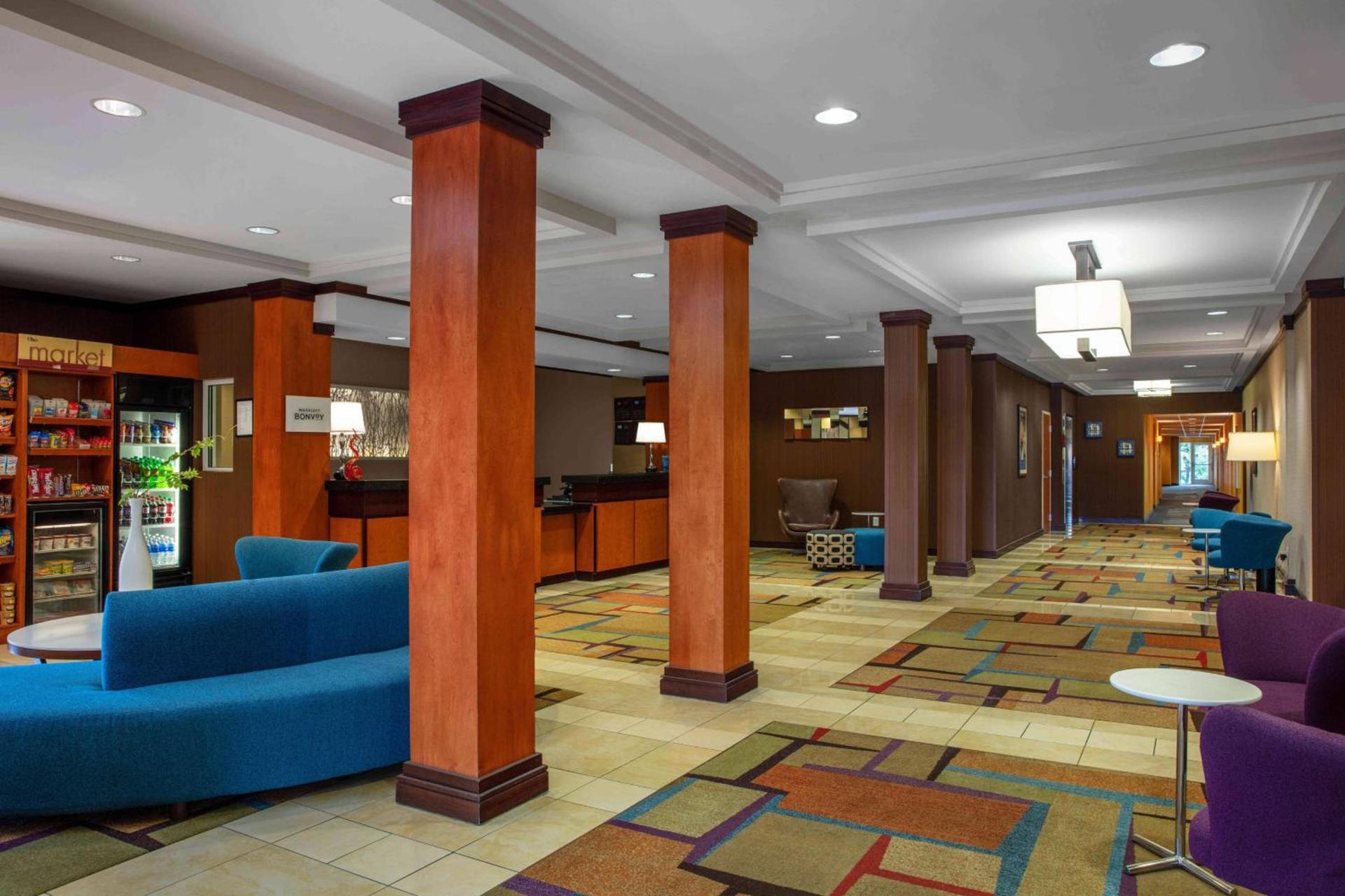 Fairfield by Marriott Inn and Suites Augusta Fort Eisenhower Area photo 6
