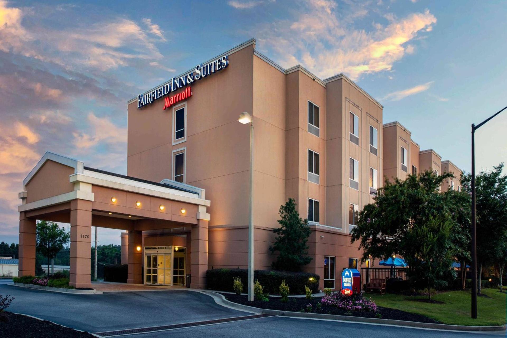 Fairfield by Marriott Inn and Suites Augusta Fort Eisenhower Area photo 3