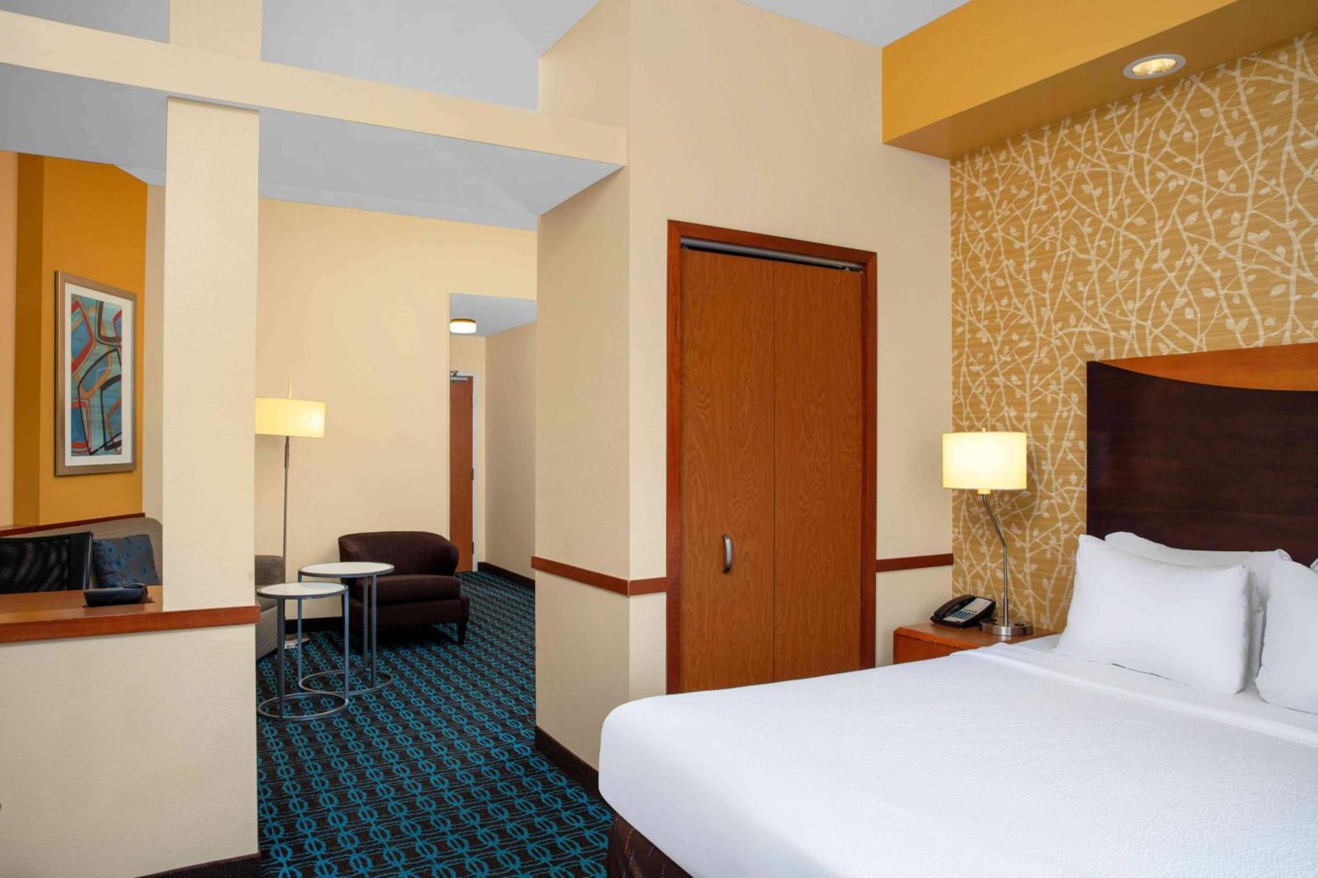 Fairfield by Marriott Inn and Suites Augusta Fort Eisenhower Area photo 18