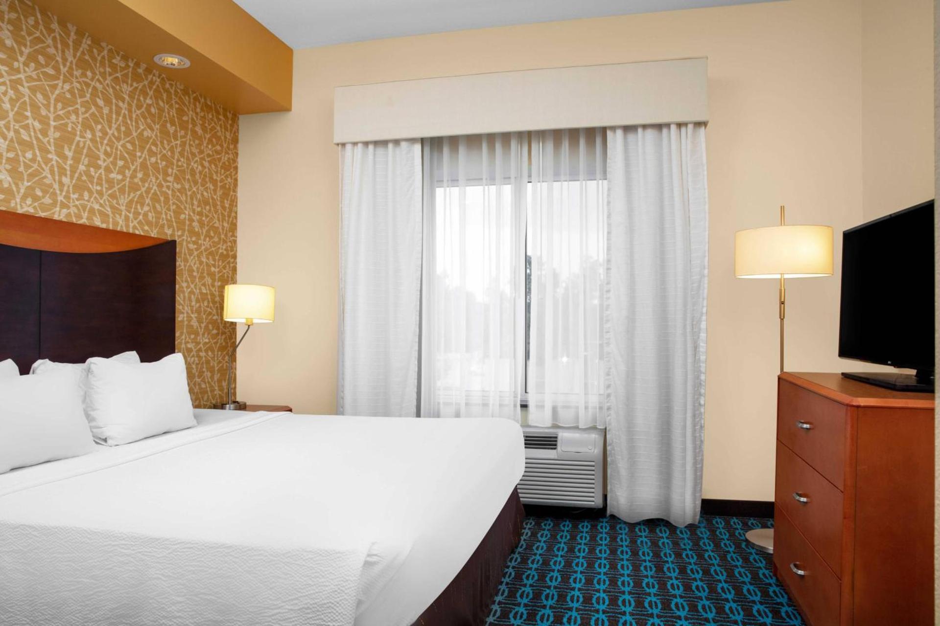 Fairfield by Marriott Inn and Suites Augusta Fort Eisenhower Area photo 19