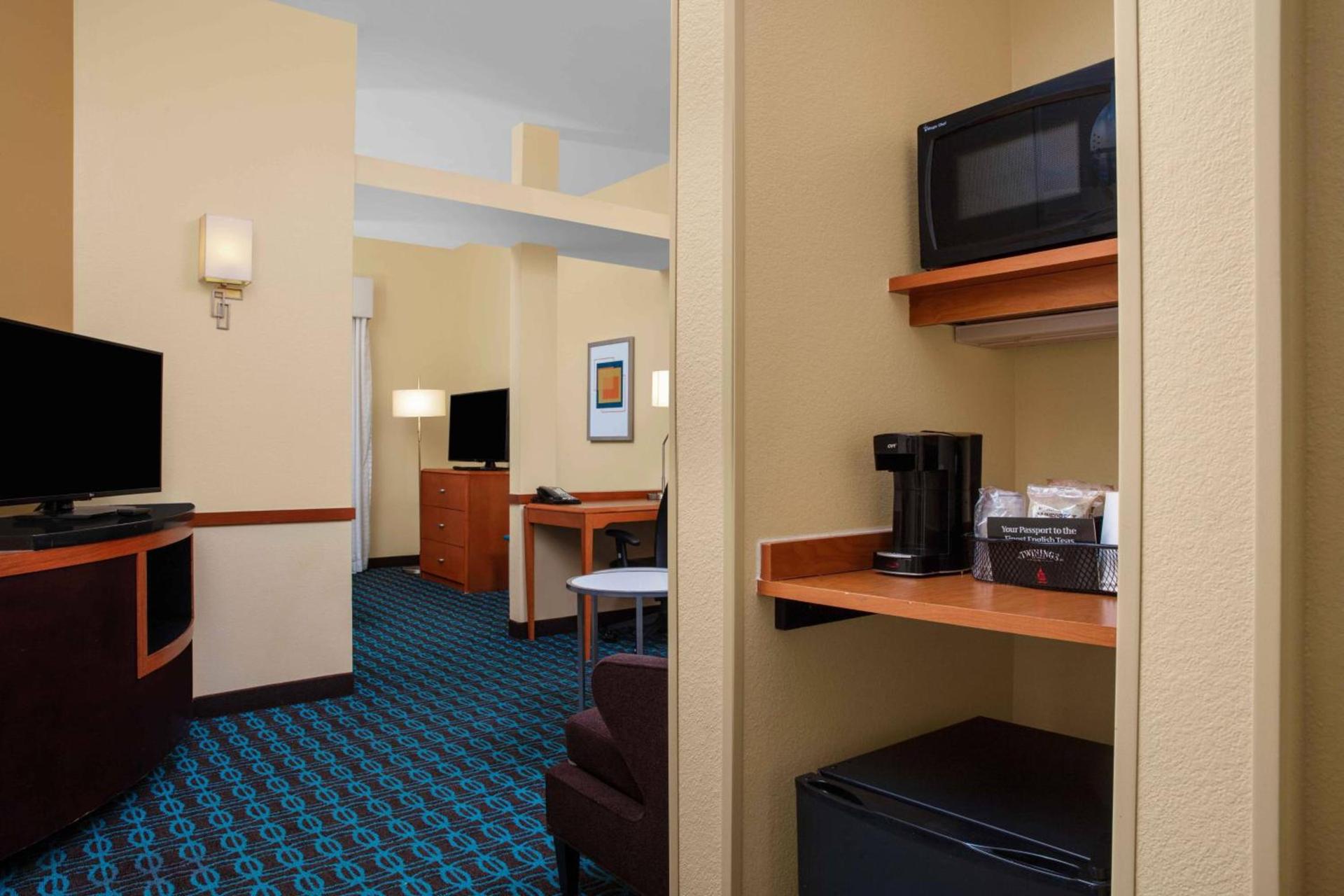 Fairfield by Marriott Inn and Suites Augusta Fort Eisenhower Area photo 22