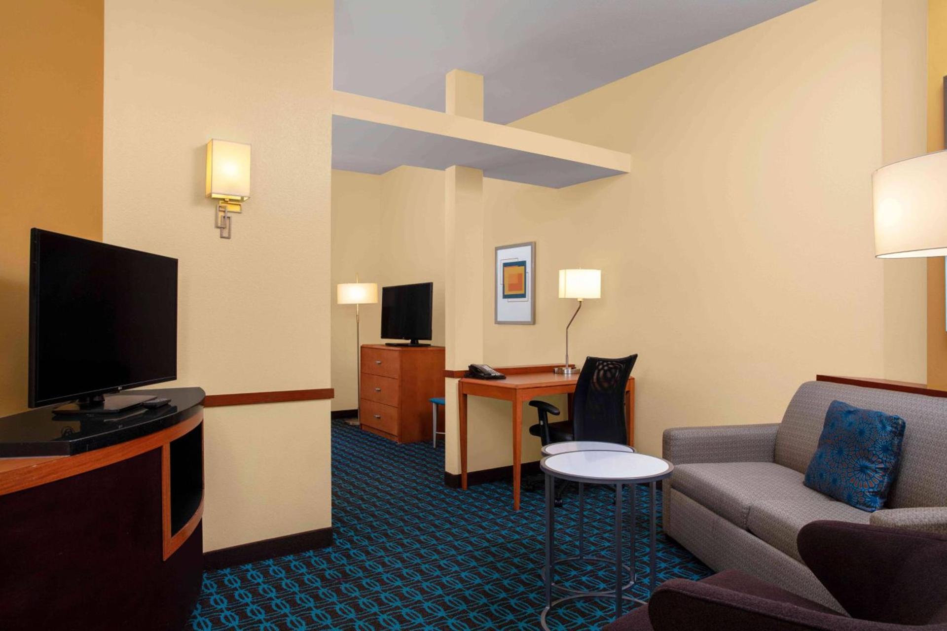 Fairfield by Marriott Inn and Suites Augusta Fort Eisenhower Area photo 21