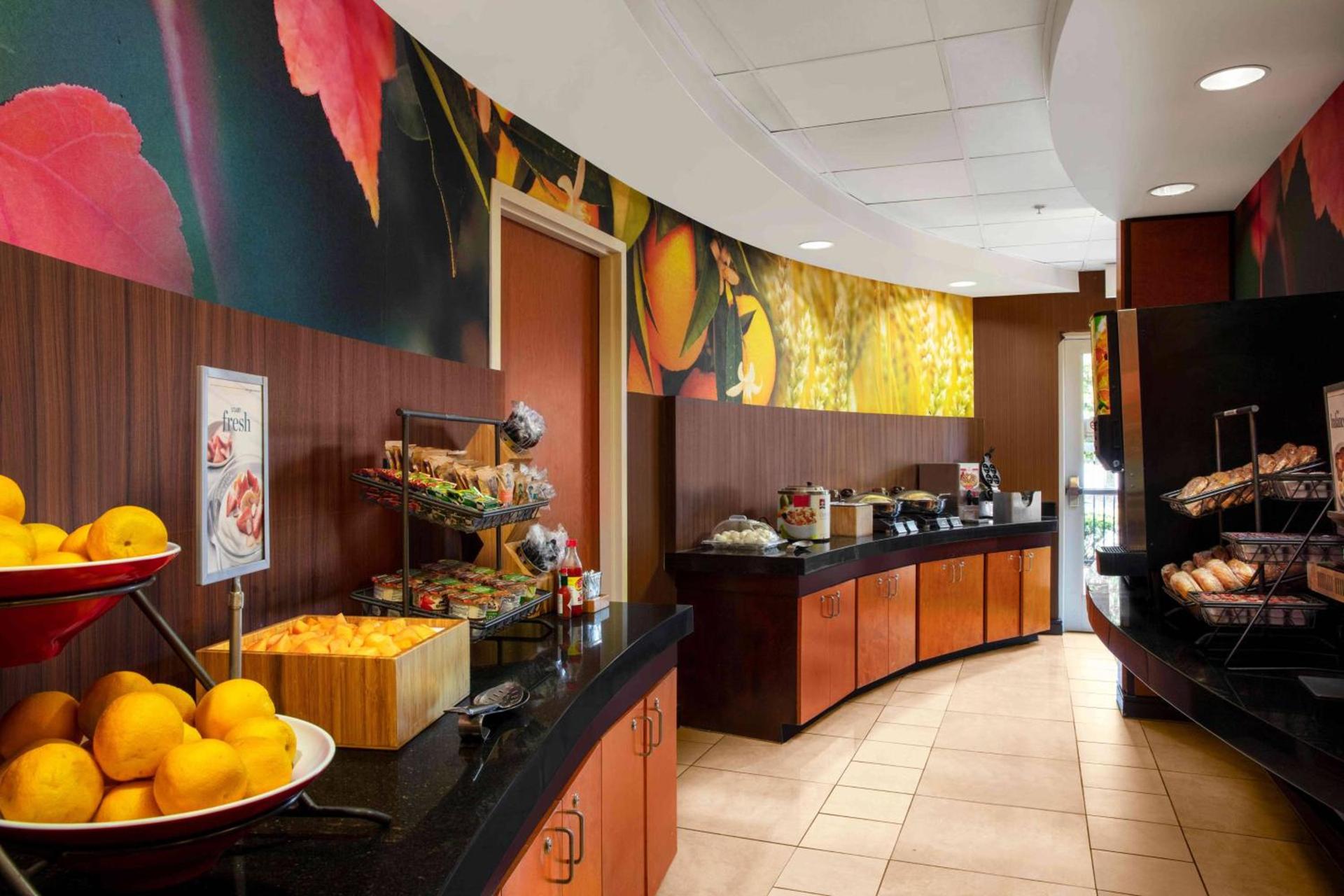 Fairfield by Marriott Inn and Suites Augusta Fort Eisenhower Area photo 28
