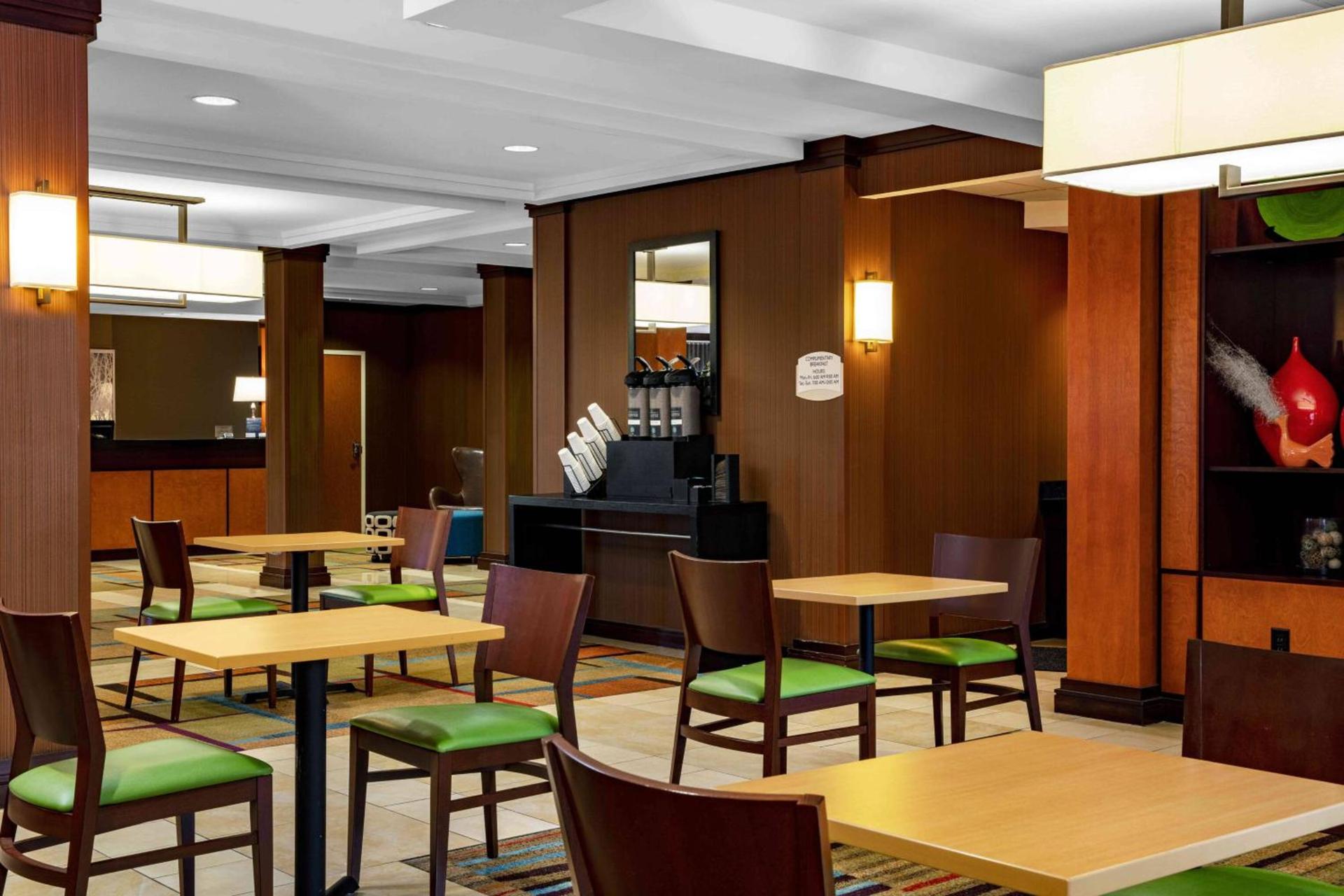 Fairfield by Marriott Inn and Suites Augusta Fort Eisenhower Area photo 31